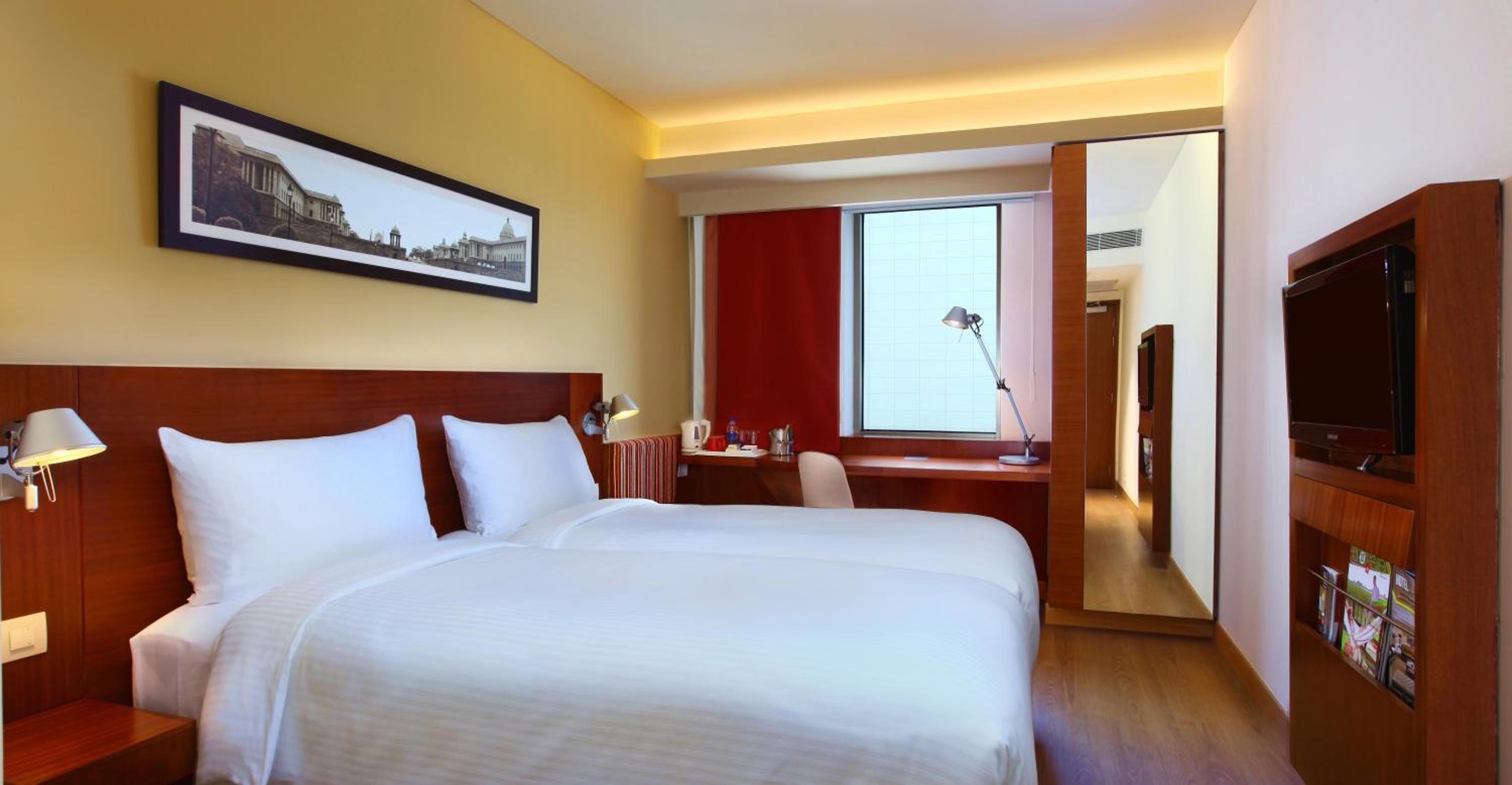 Standard Twin Room - Photo 3