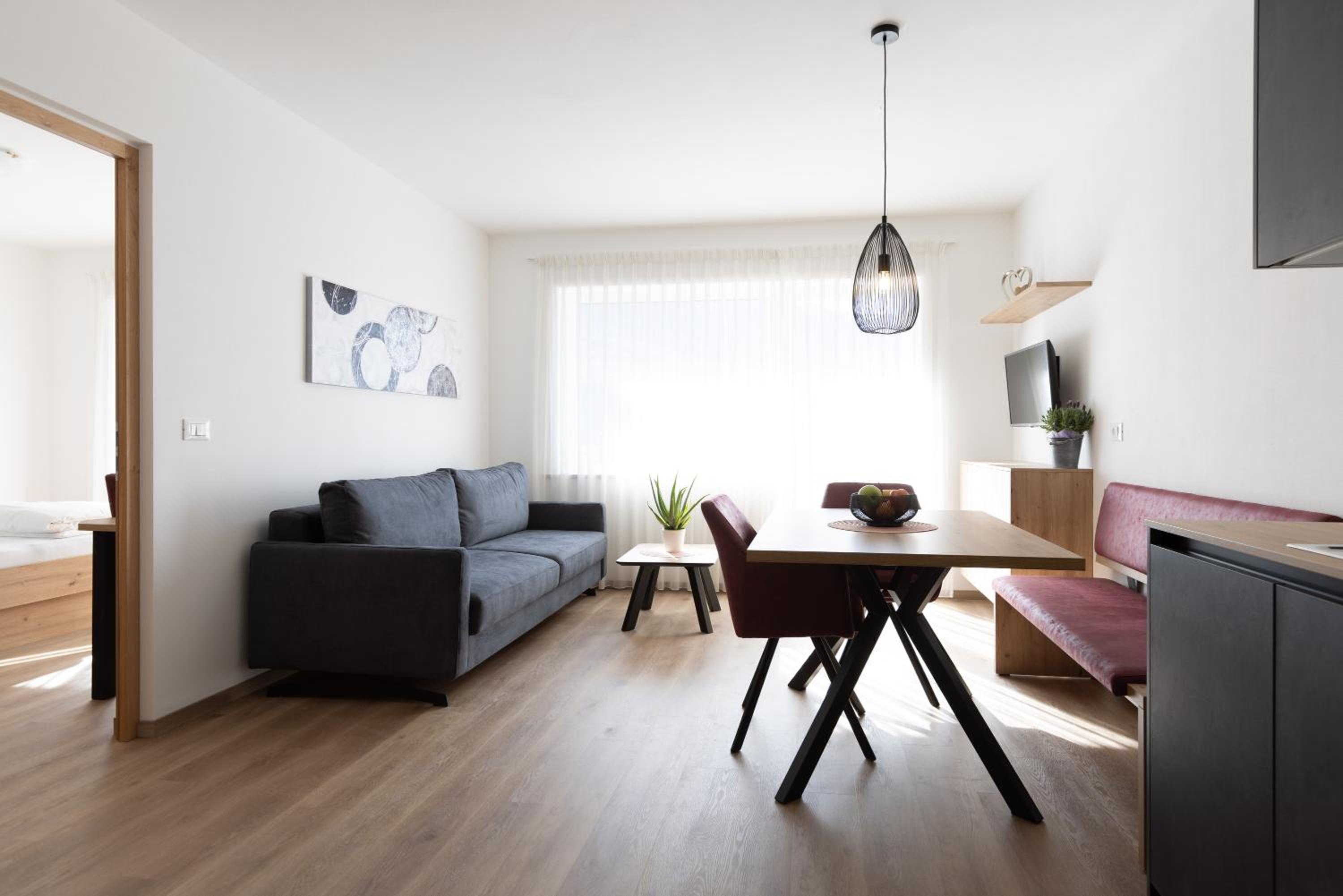 Superior One-Bedroom Apartment with Balcony photo 1
