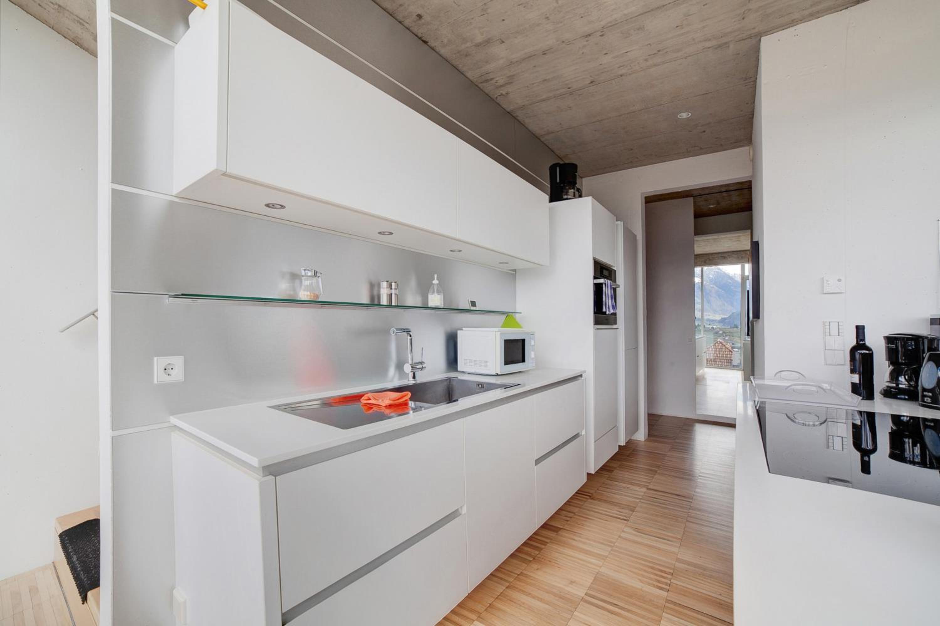 Superior Apartment with City View photo 3