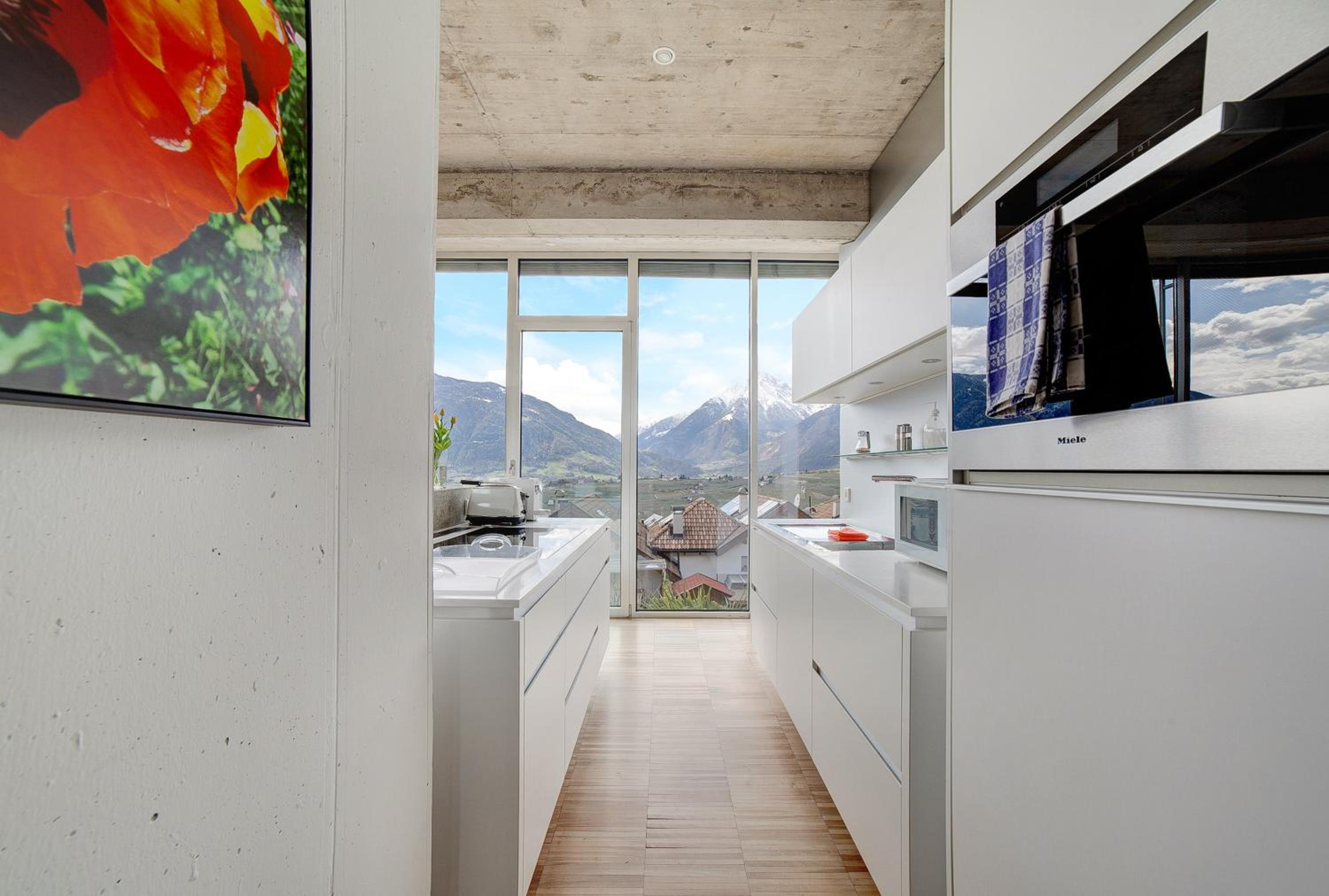 Superior Apartment with City View photo 2