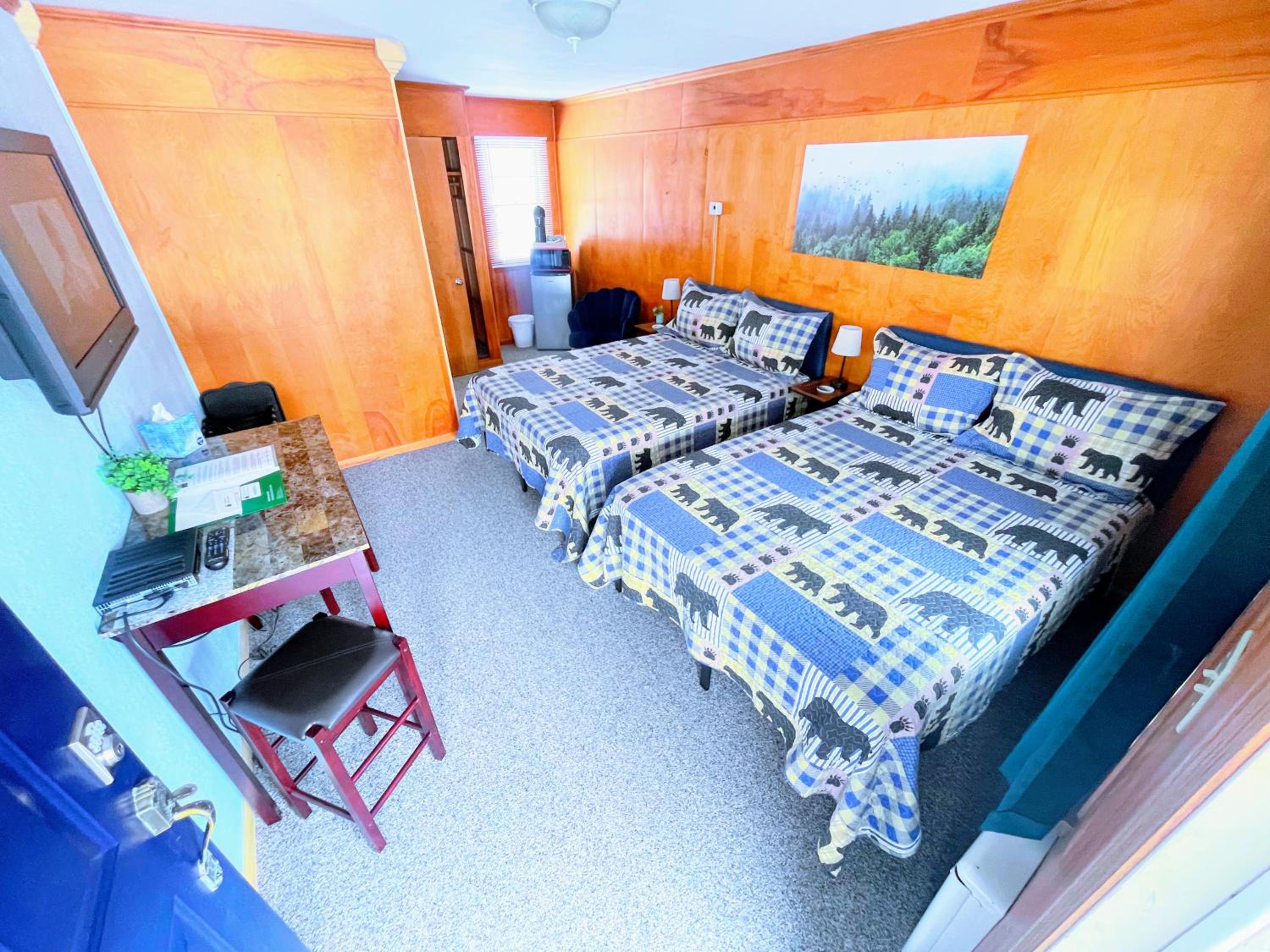 Deluxe Double or Twin Room - Photo 1