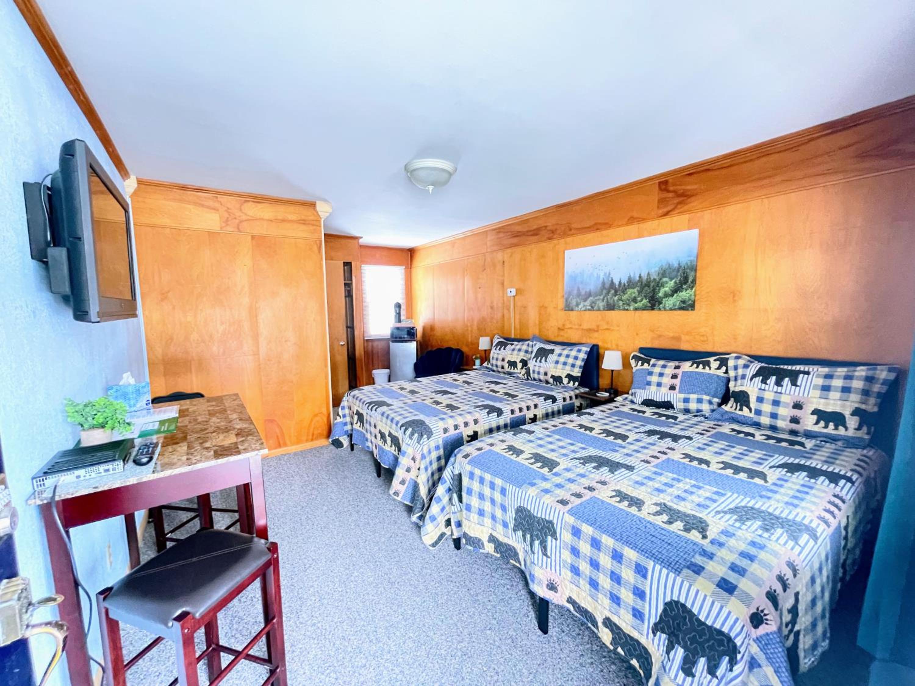 Deluxe Double or Twin Room - Photo 10