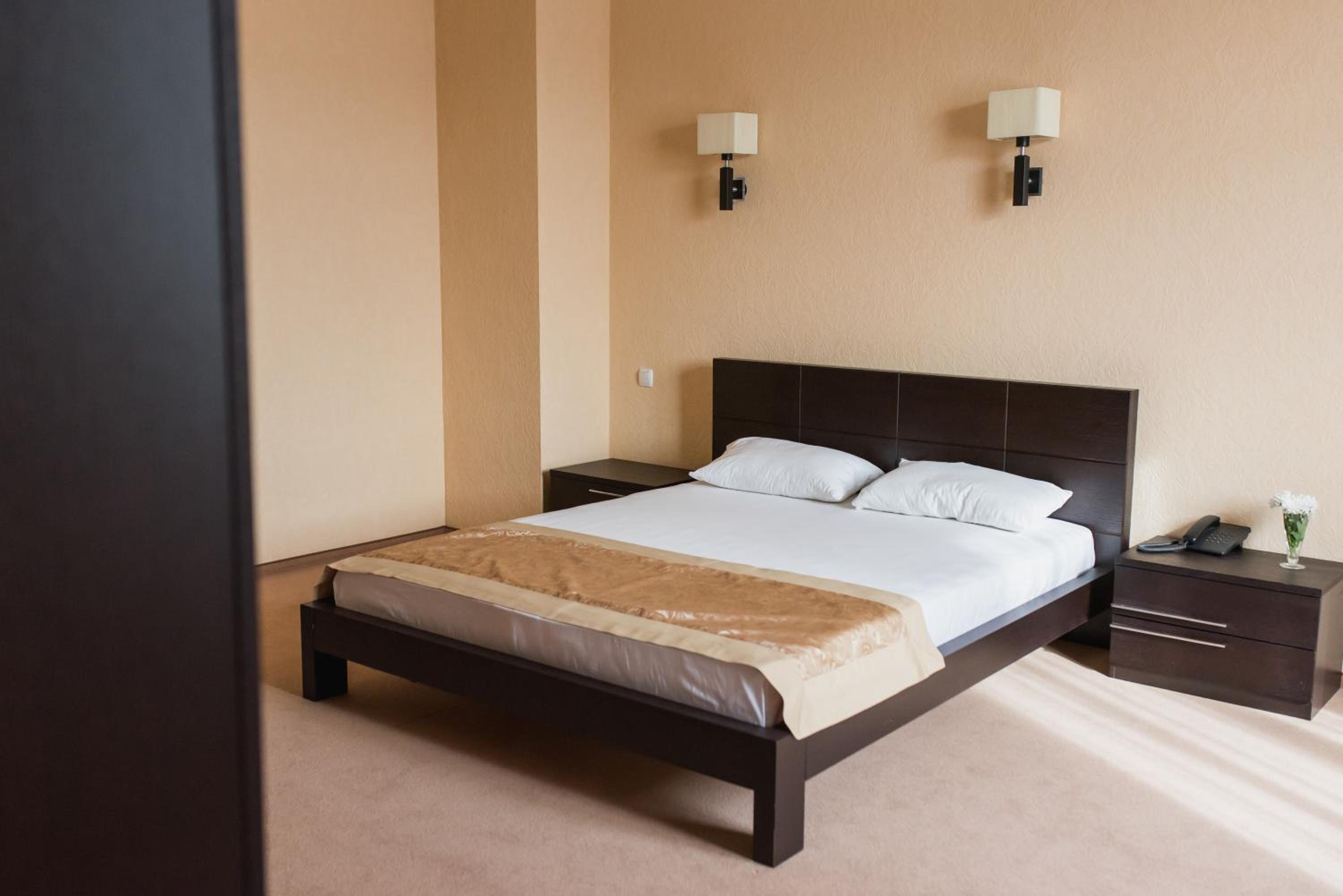 Suite with Balcony