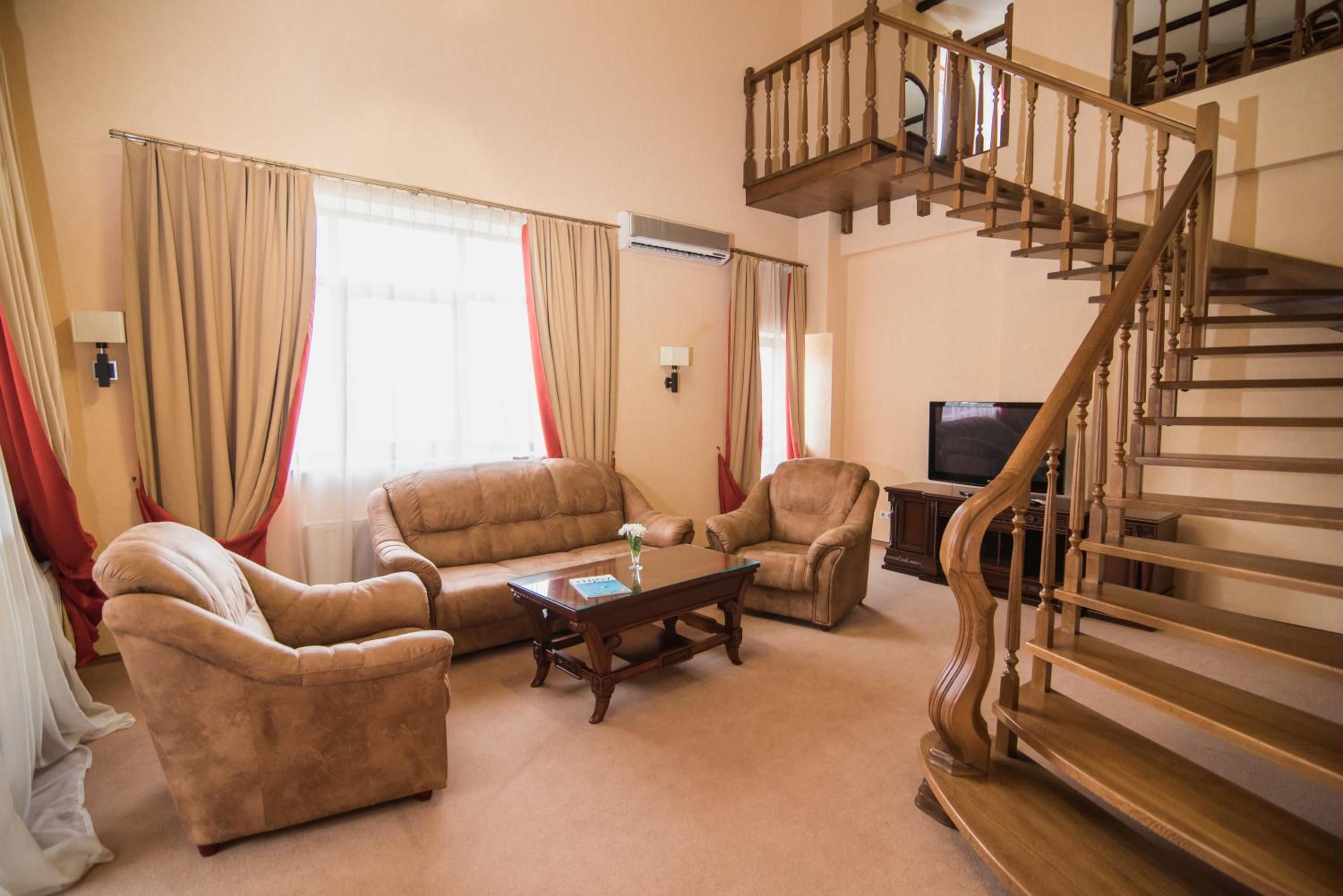 Duplex Suite