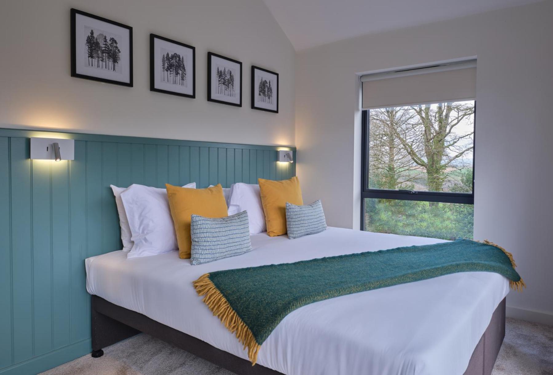 Two Bedroom Meadow Lodge photo 2