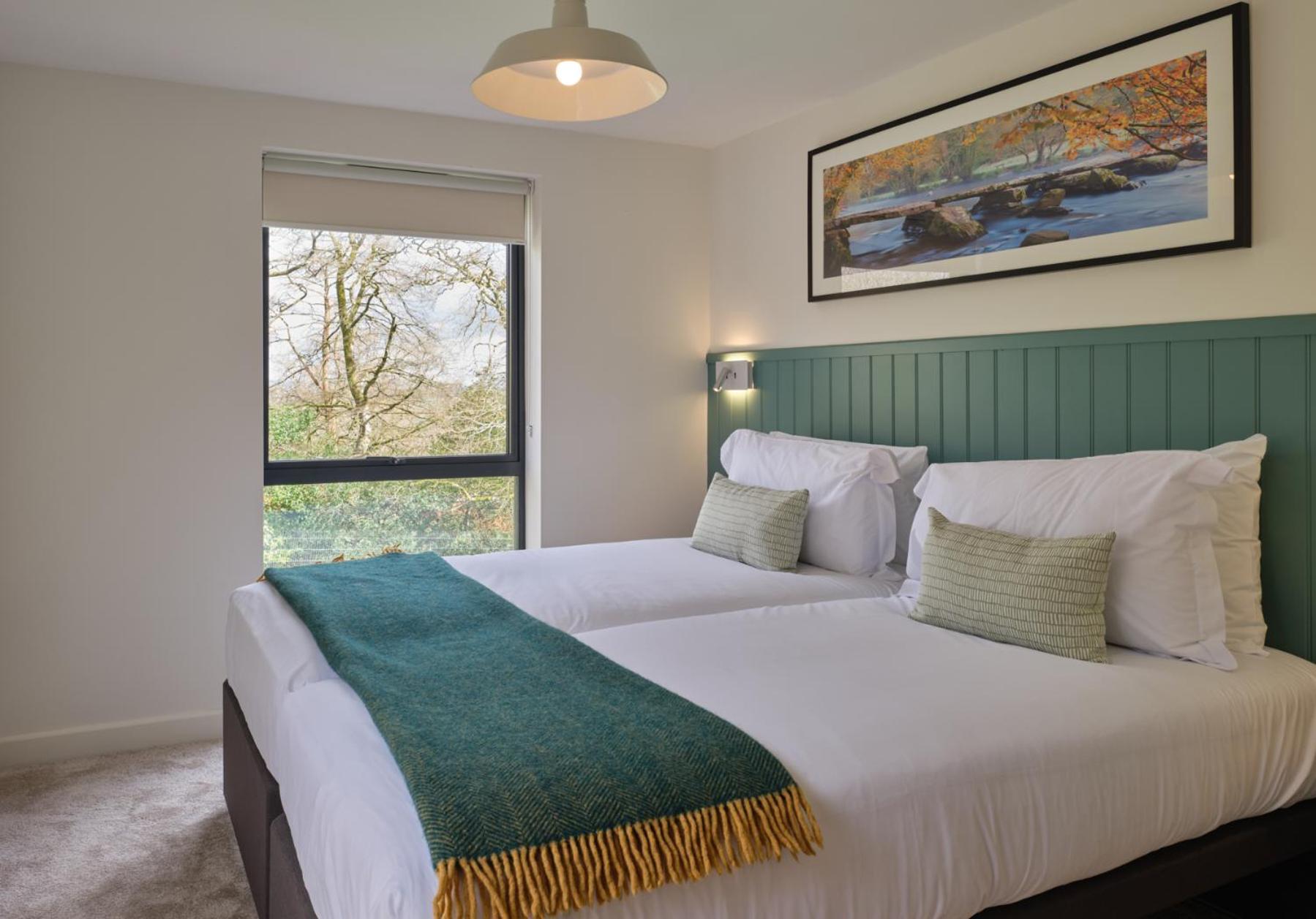Two Bedroom Meadow Lodge photo 1