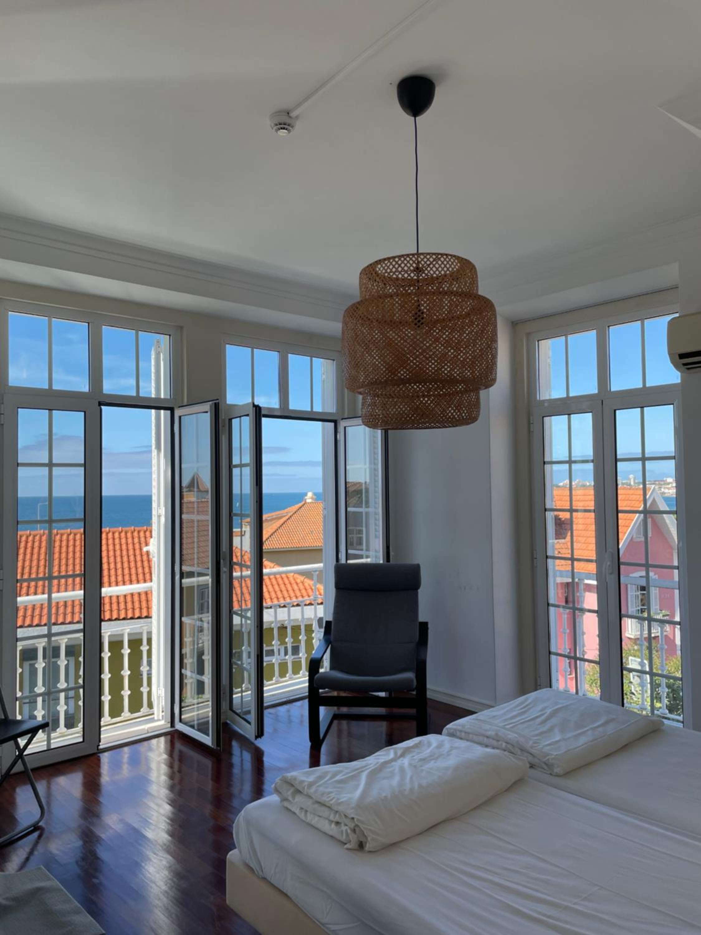 Twin Room with Sea View photo 2