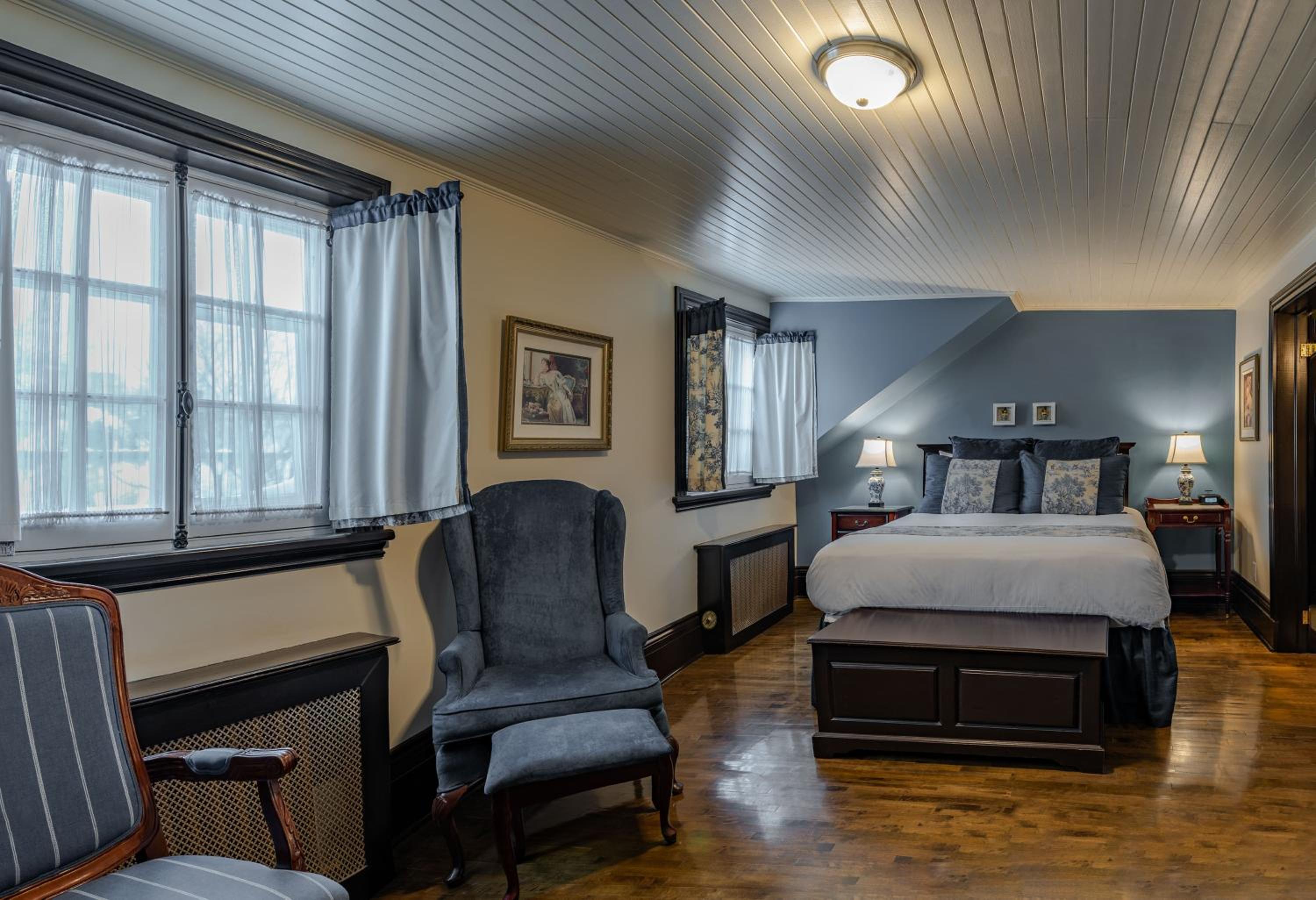 Superior Queen Room - Fourth Floor