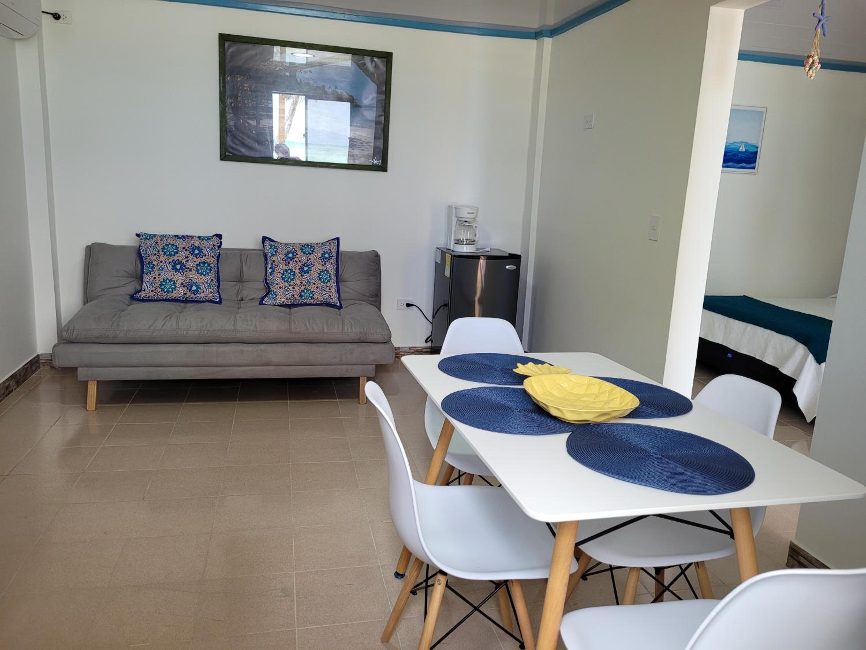Duplex Apartment