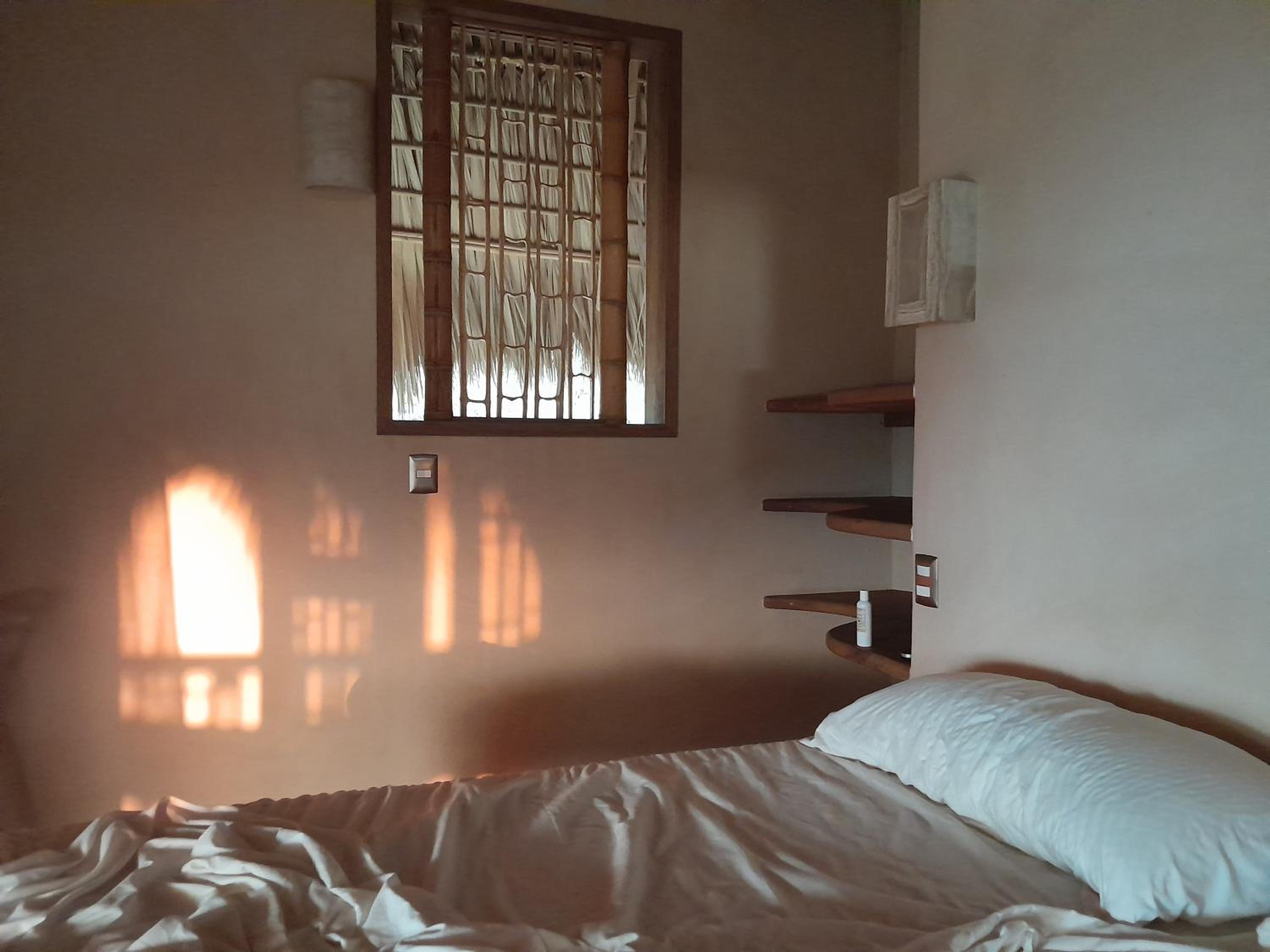 Quadruple Room with Sea View