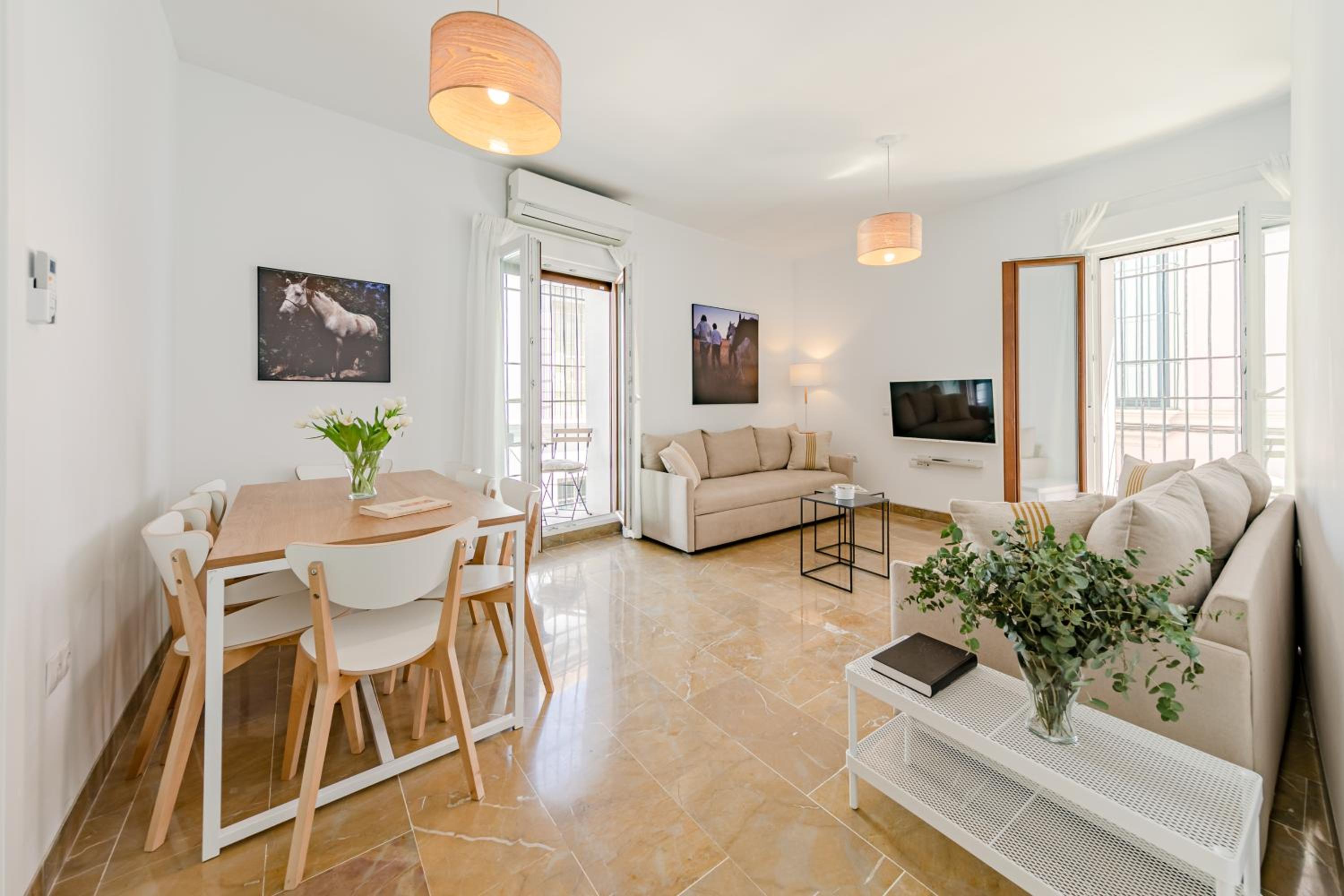 Departamento de tres habitaciones