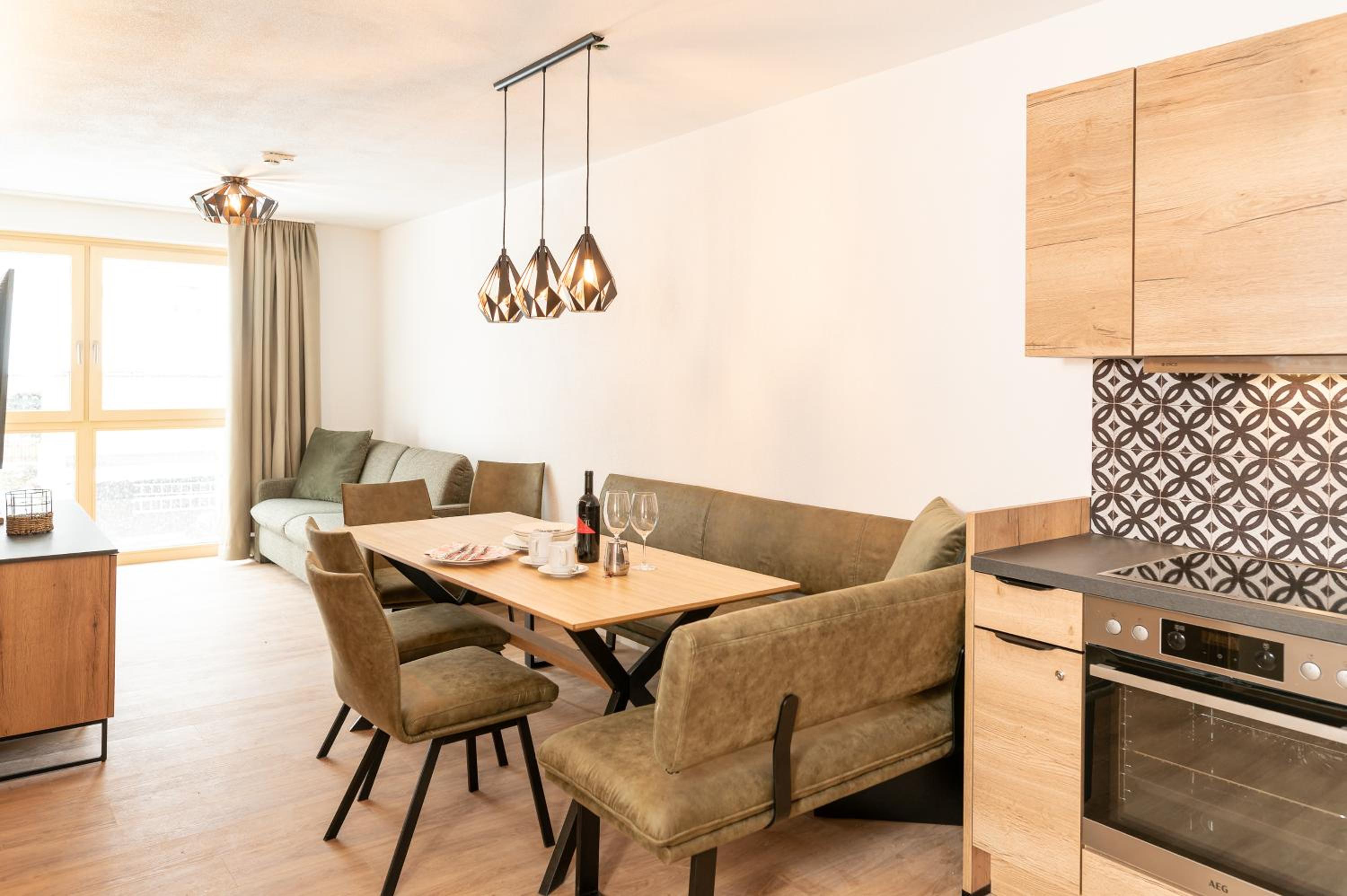 Superior Apartment with Sauna photo 3