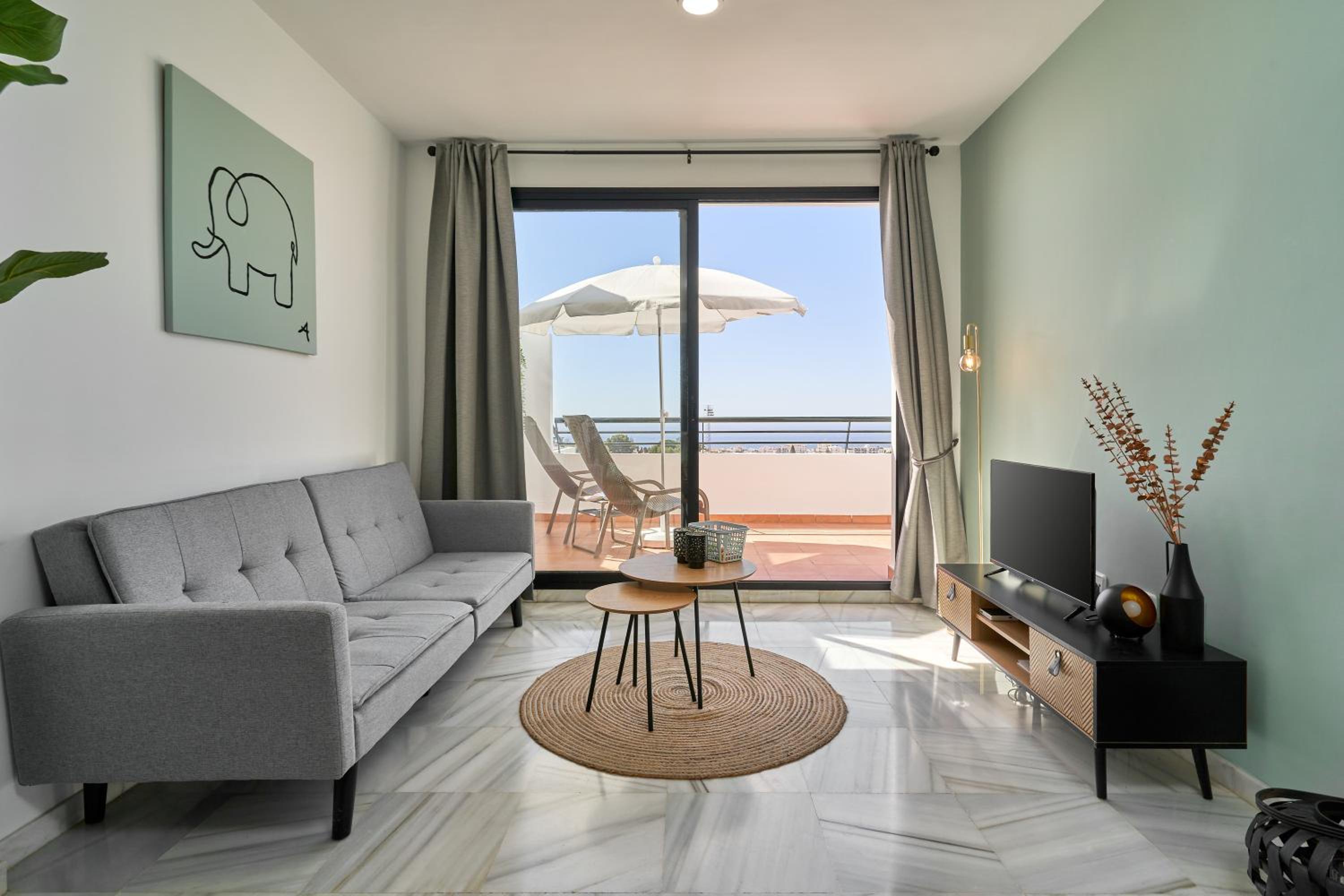 Apartamento Superior de Dos Habitaciones