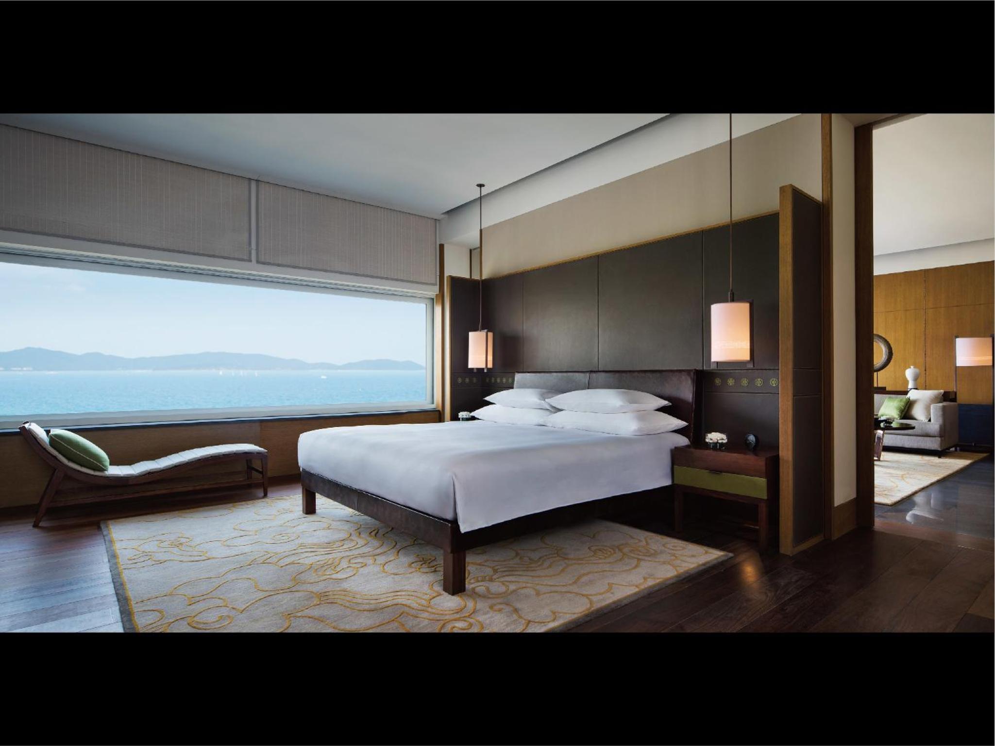 Park Ocean View Suite King