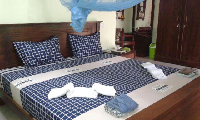Deluxe Double Room with Sea View photo 3