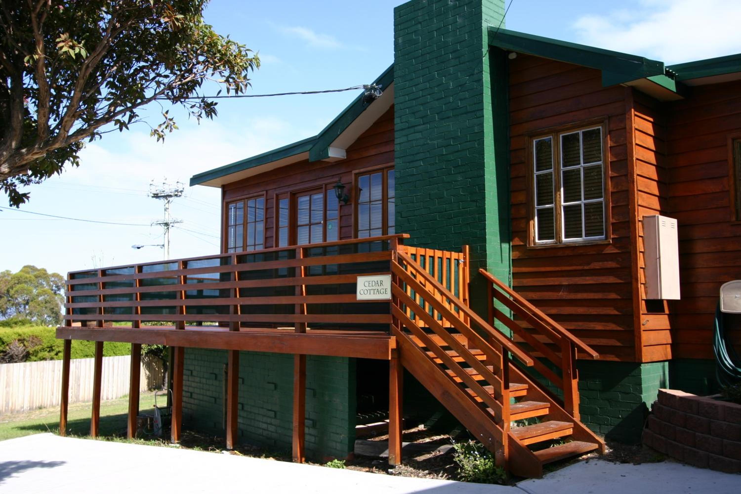 Four-Bedroom House photo 2