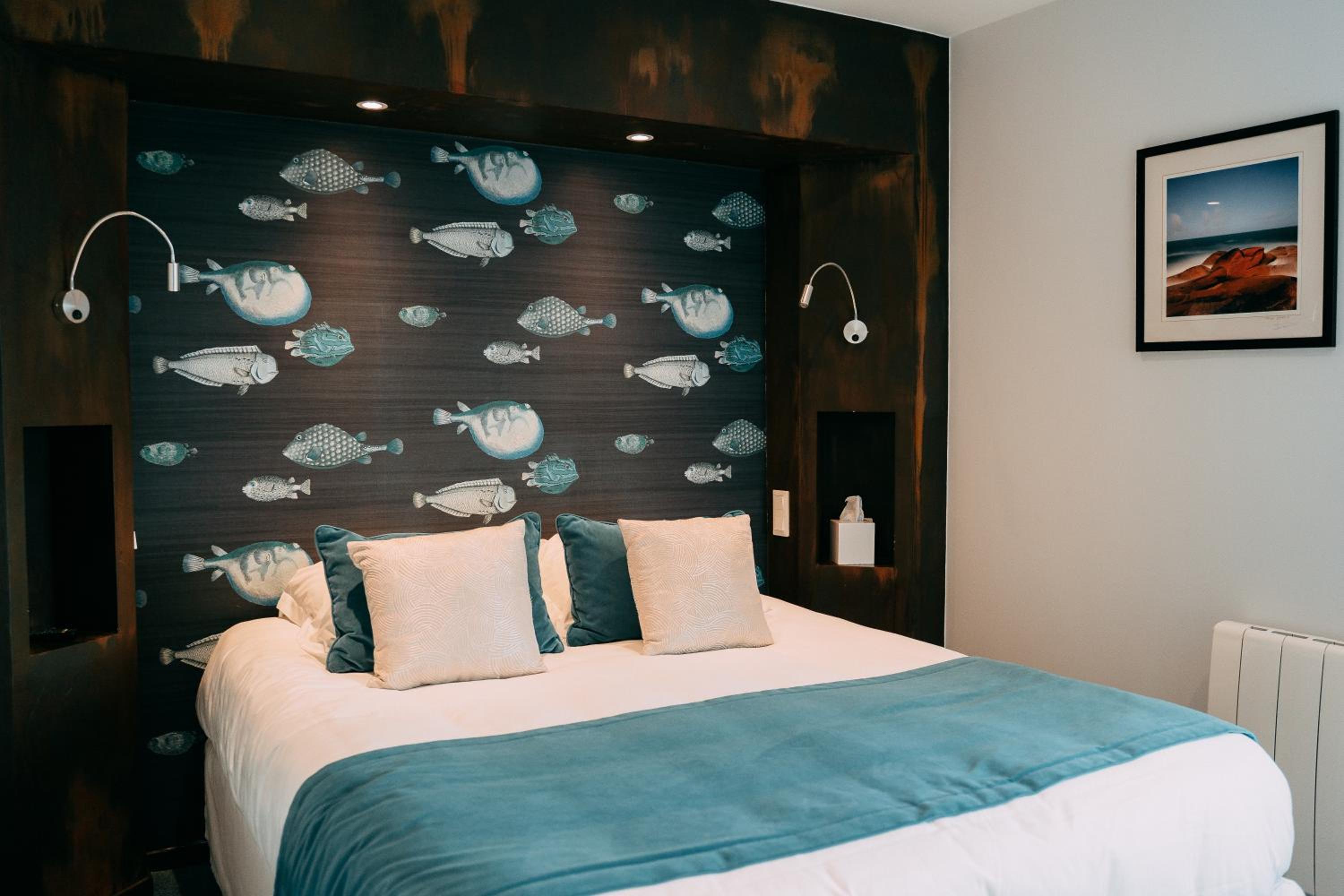 Comfort Double Room with Sea View photo 2