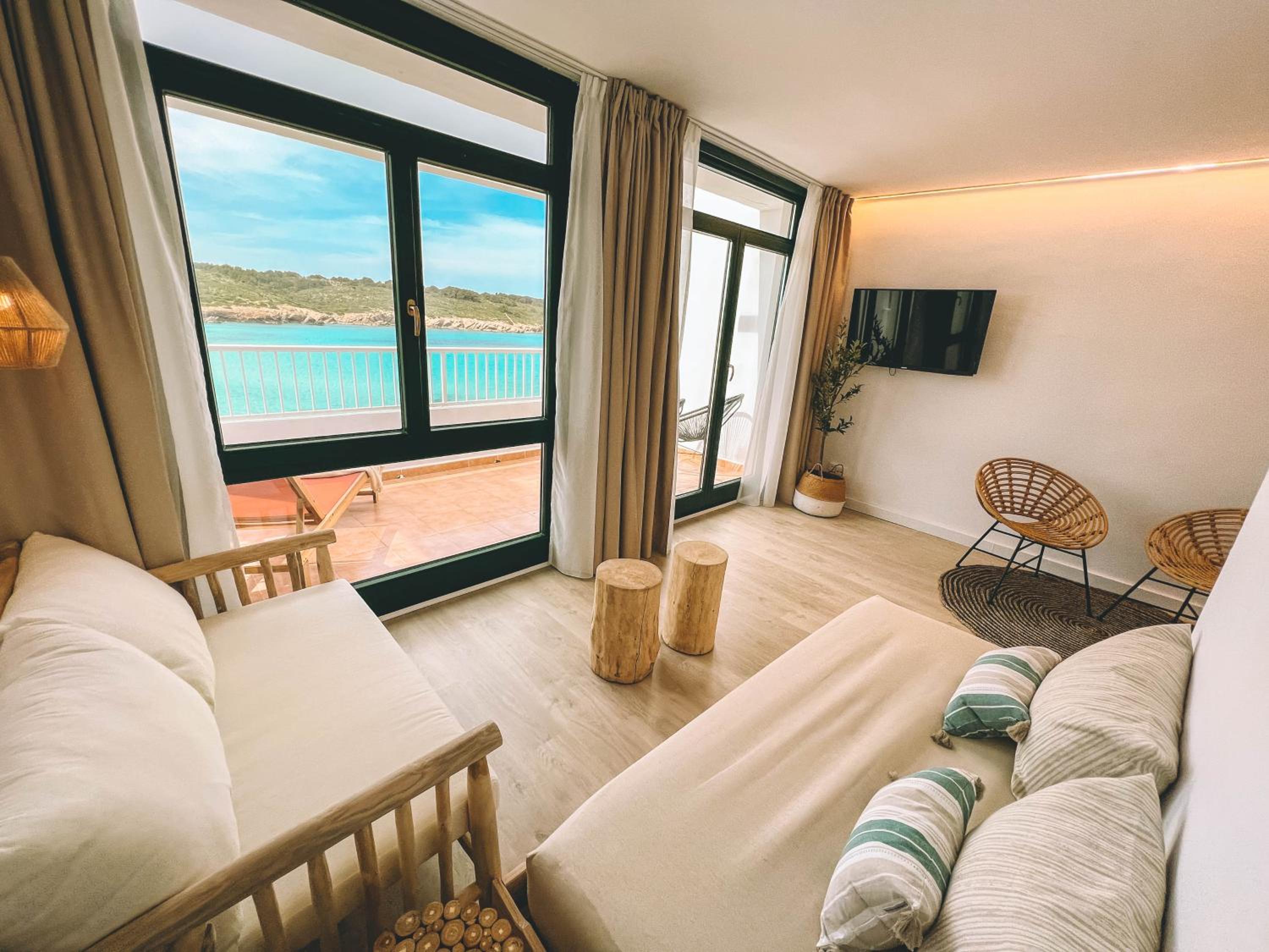 Suite with Sea View