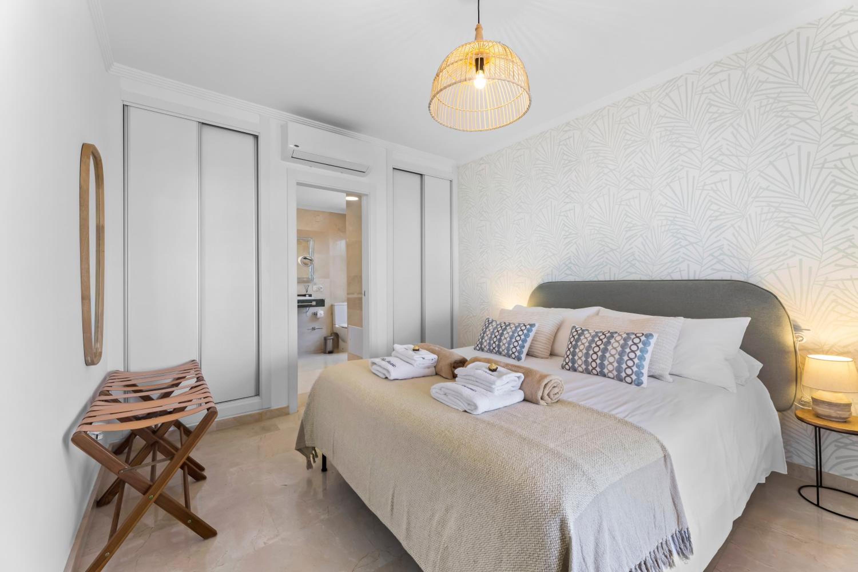 Villa con piscina privada