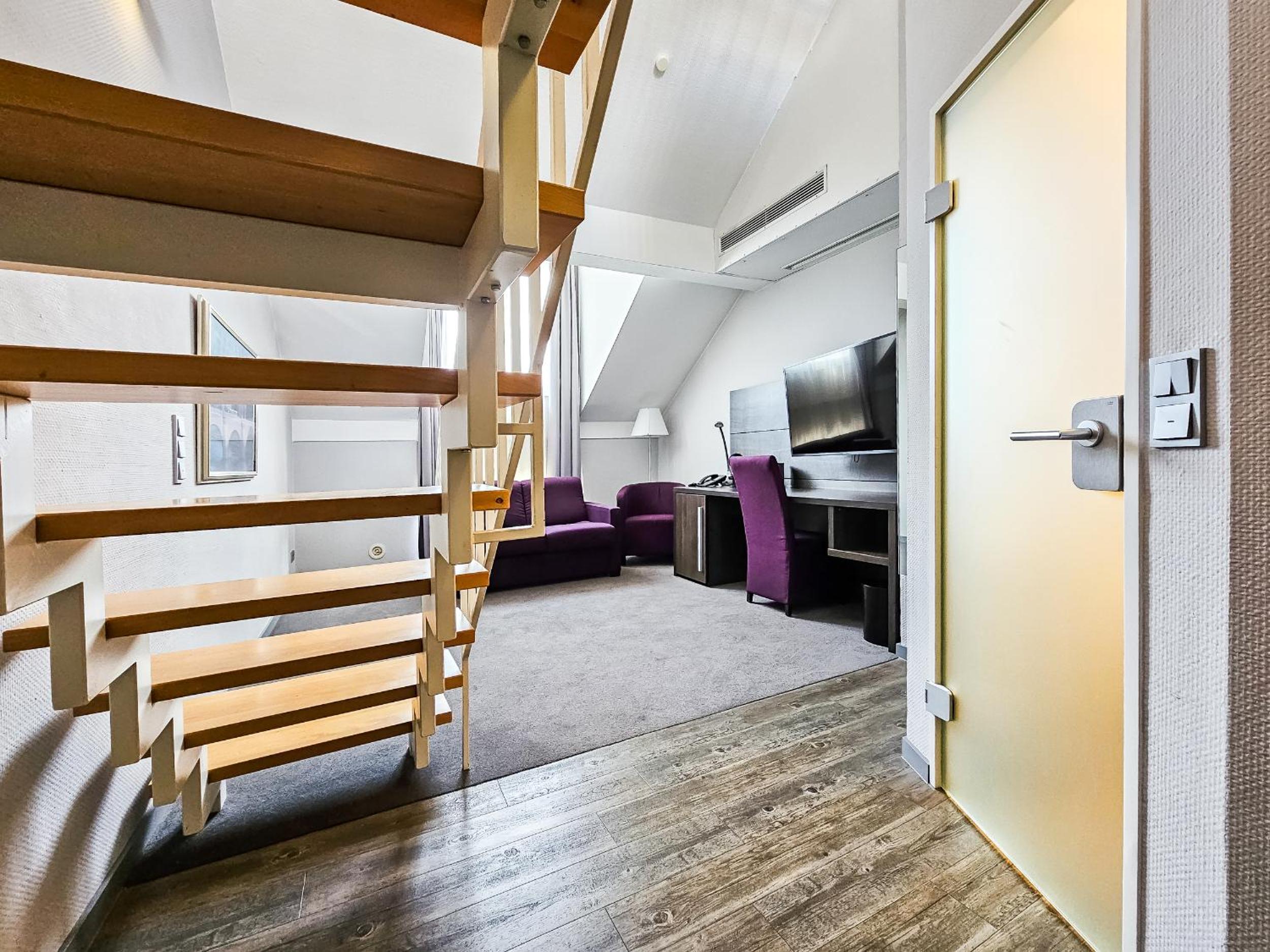 Duplex Suite