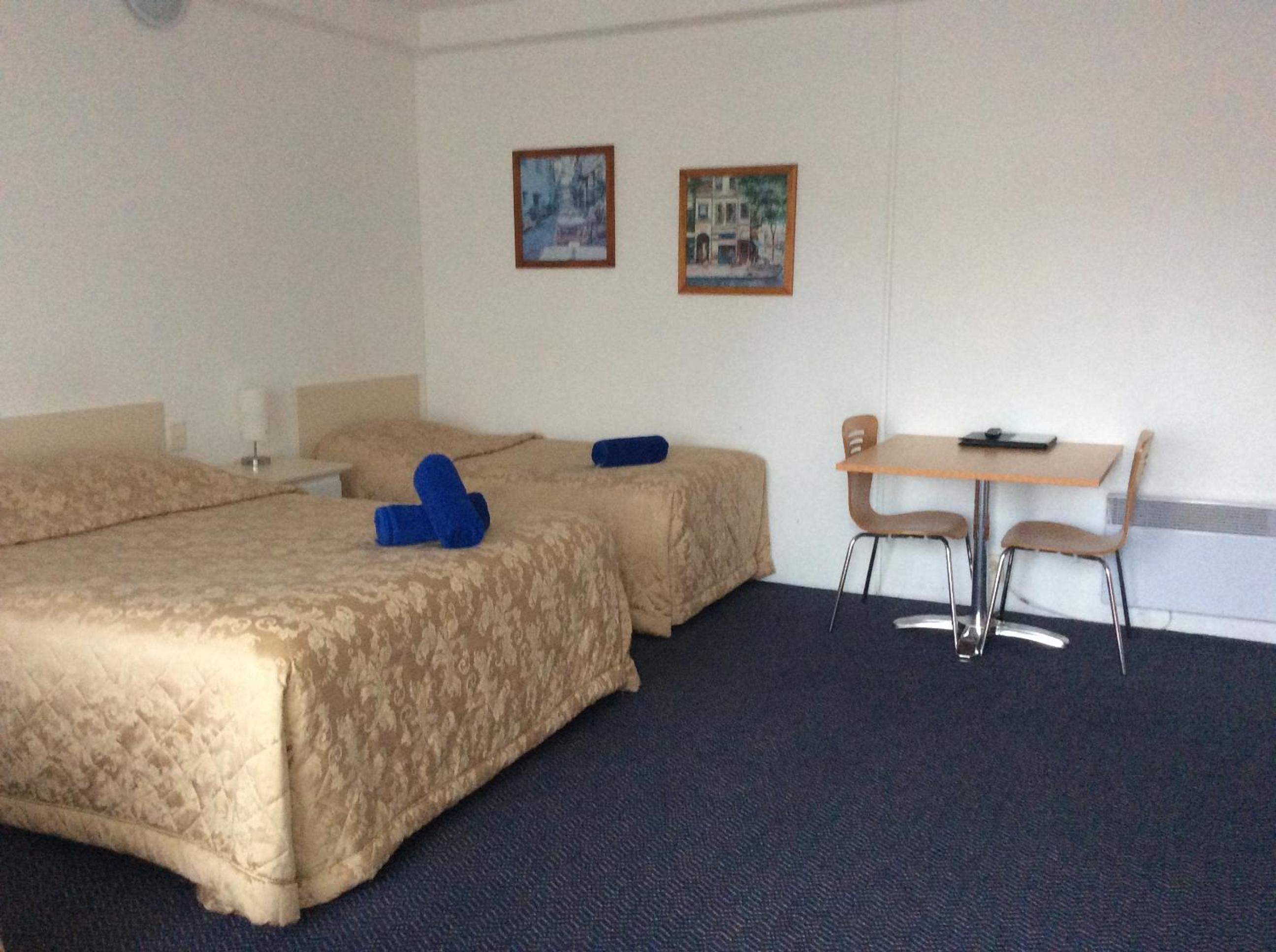 Standard Twin Room photo 1