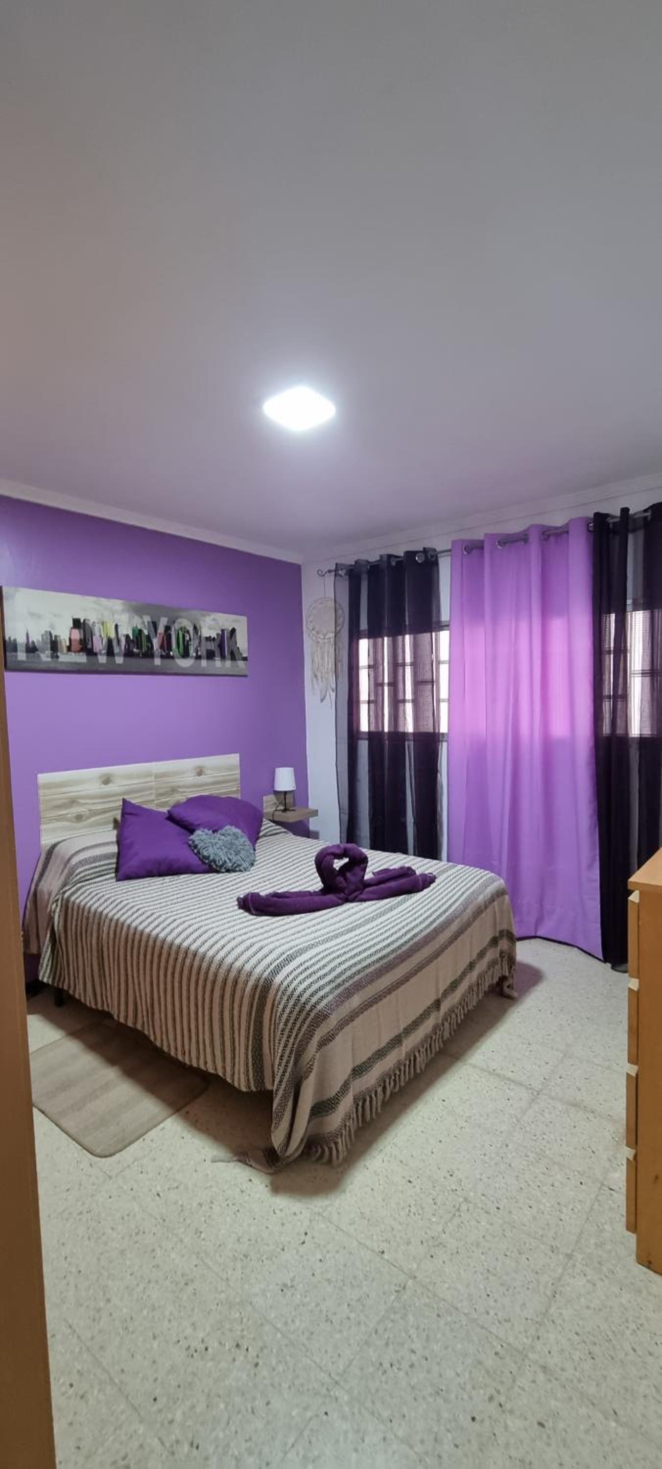 Departamento de tres habitaciones