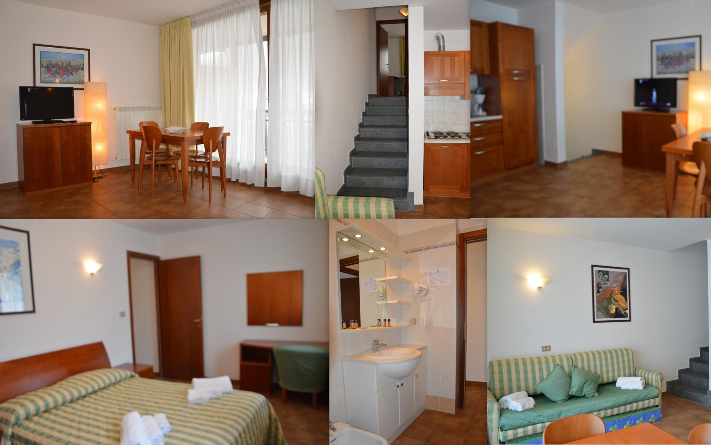 Superior One-Bedroom Apartment (4 Adults) photo 3