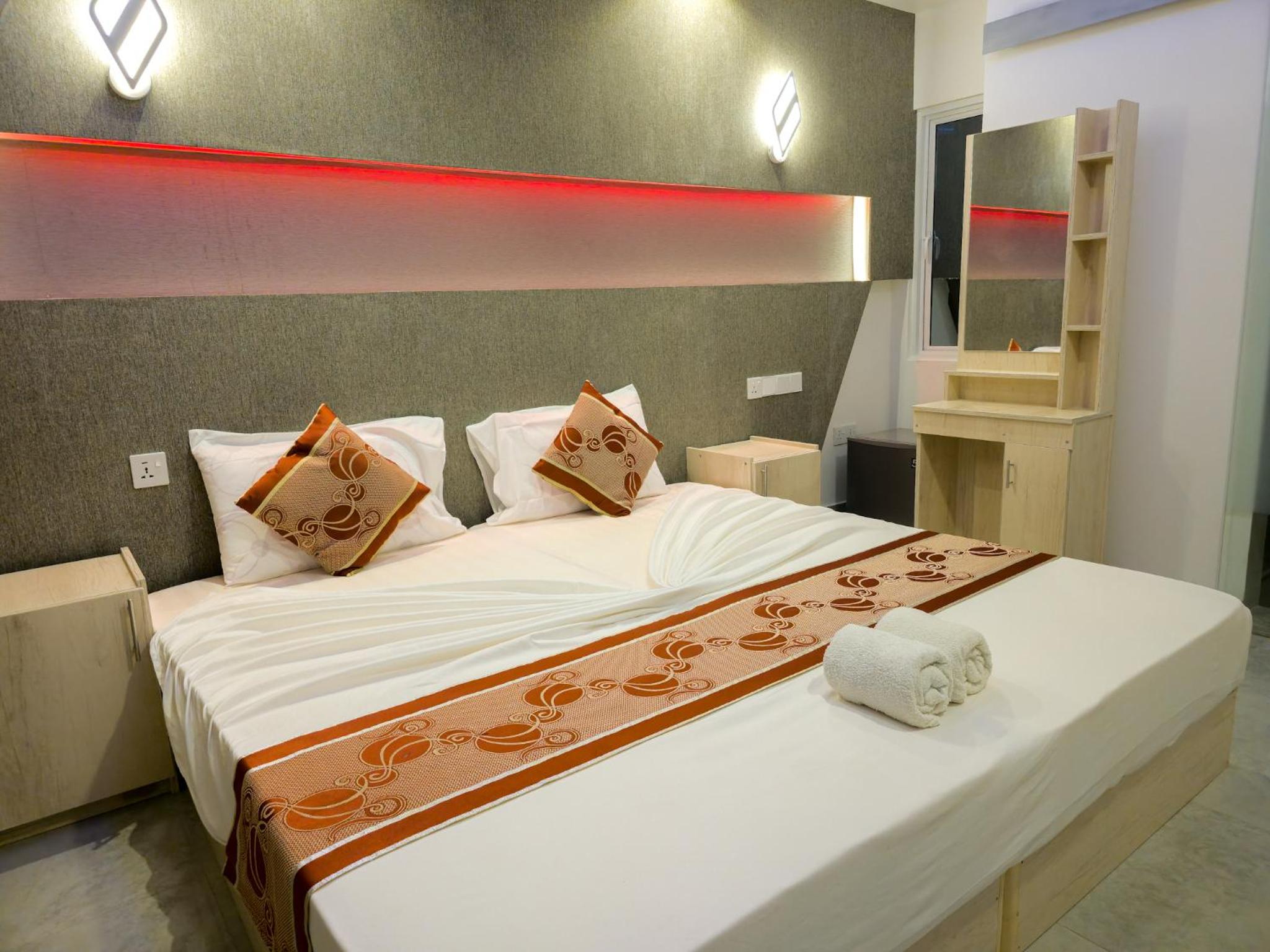 Standard Double Room (10% off on Food & Beverage) photo 3