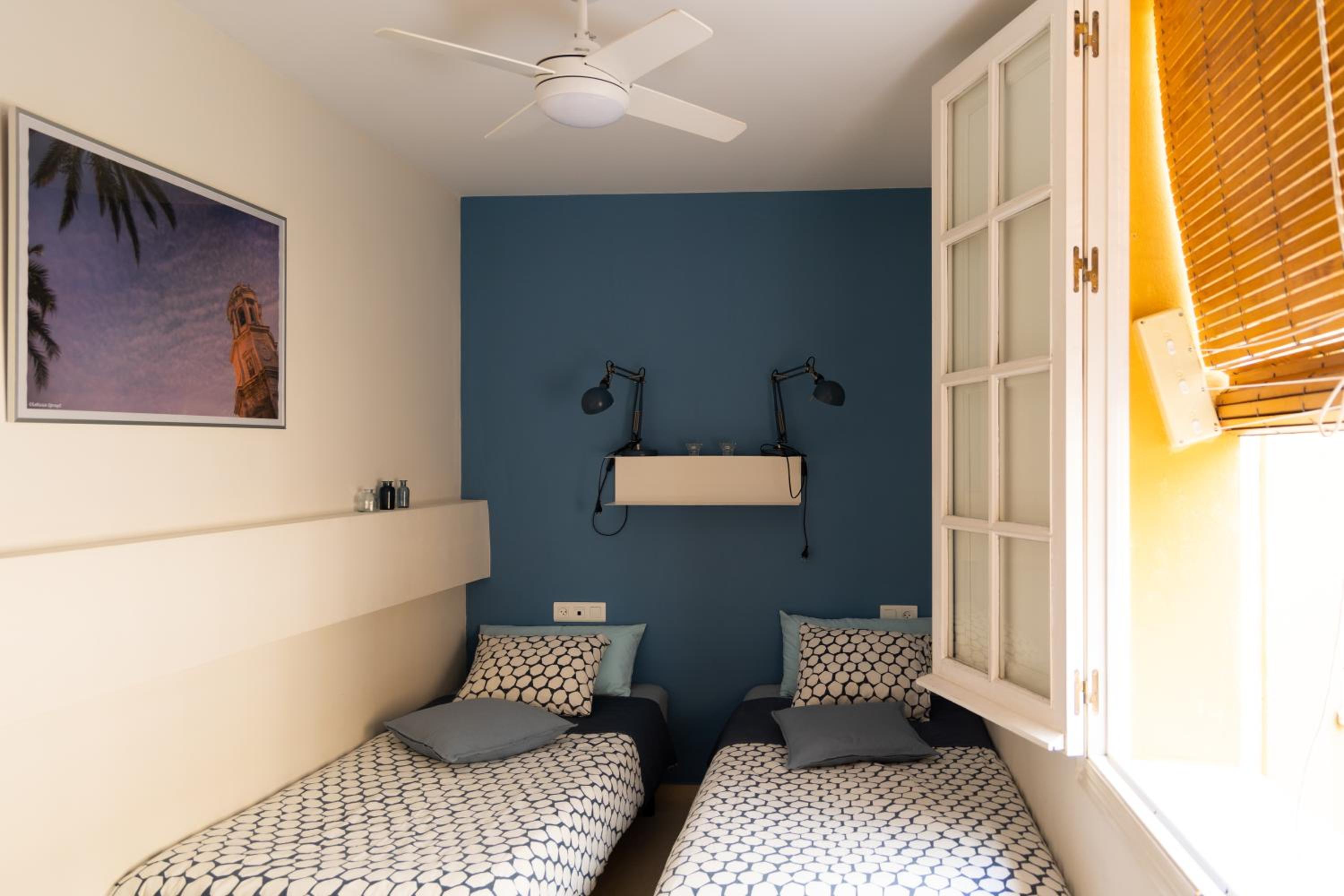 Apartamento de una habitación