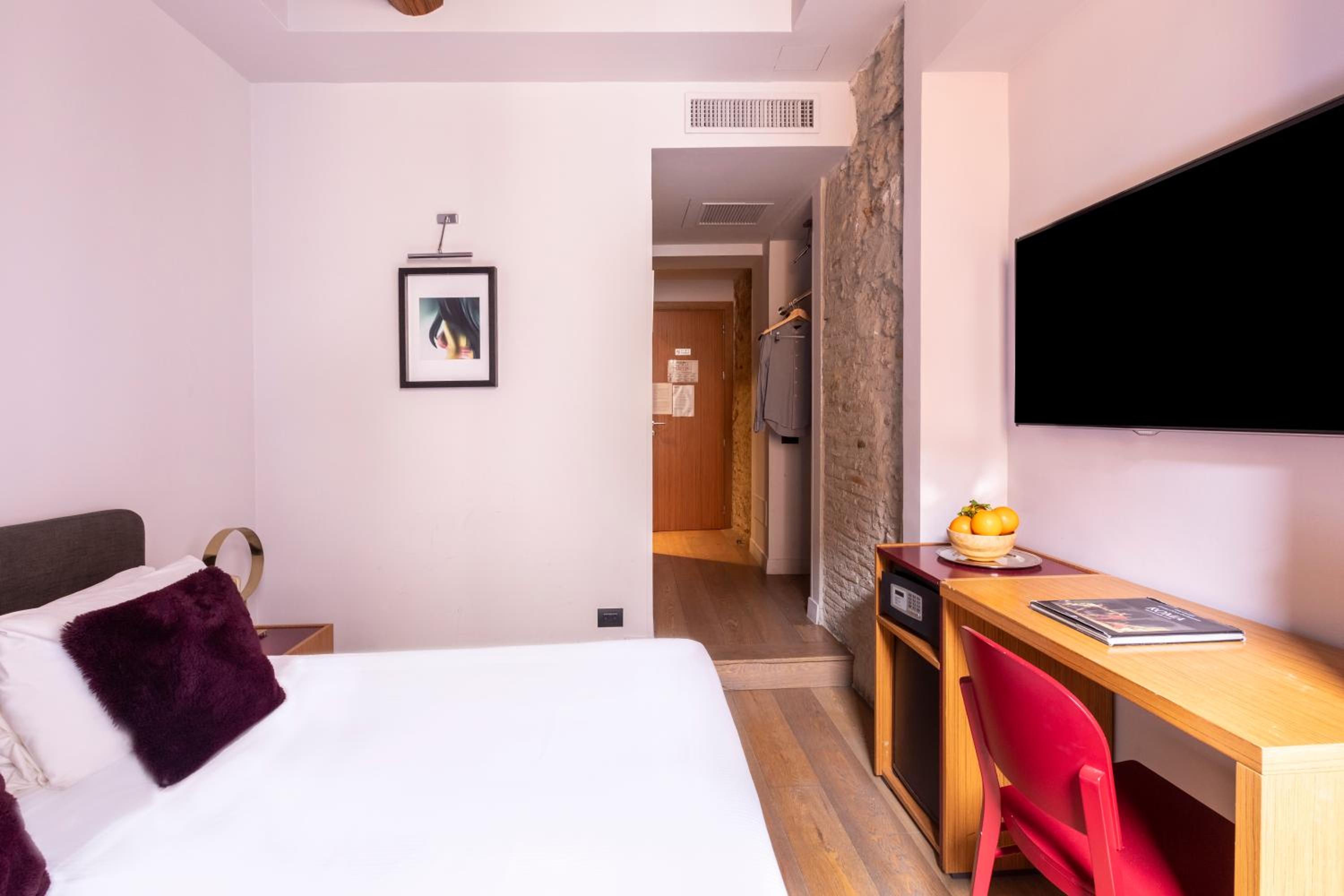 Deluxe Double Room photo 2