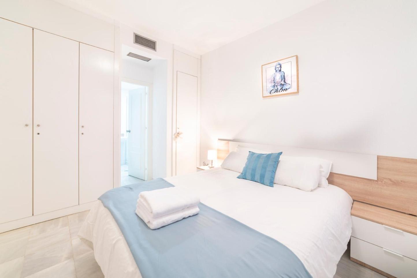 Apartamento de una habitación