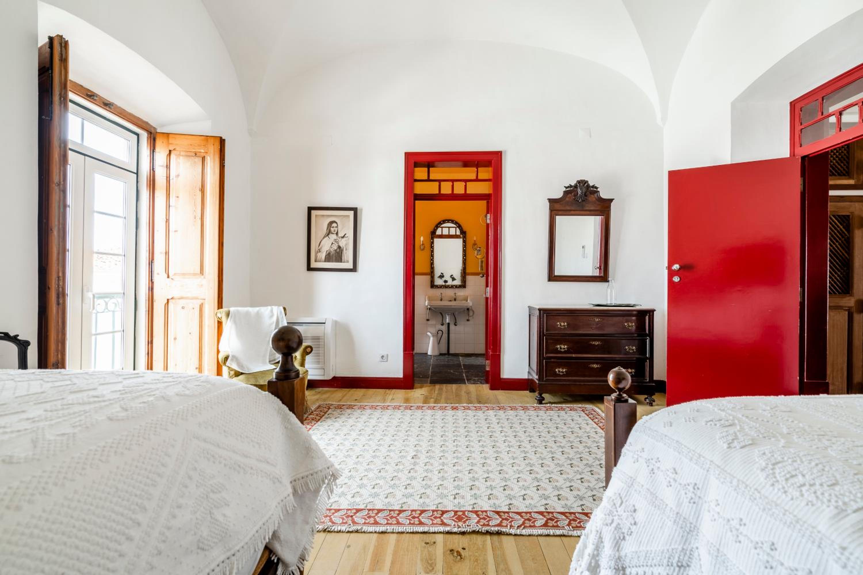 Large Double Room