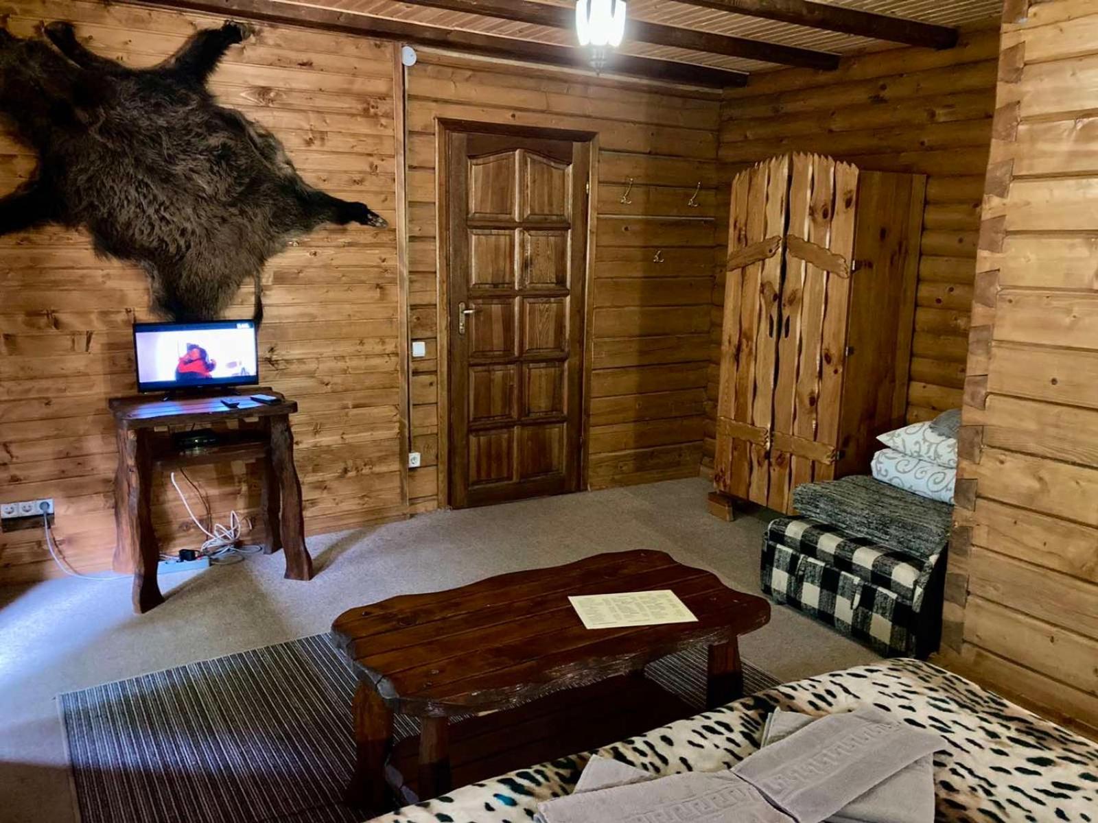 Double Room with Balcony (2 Adults + 1 Child) photo 3