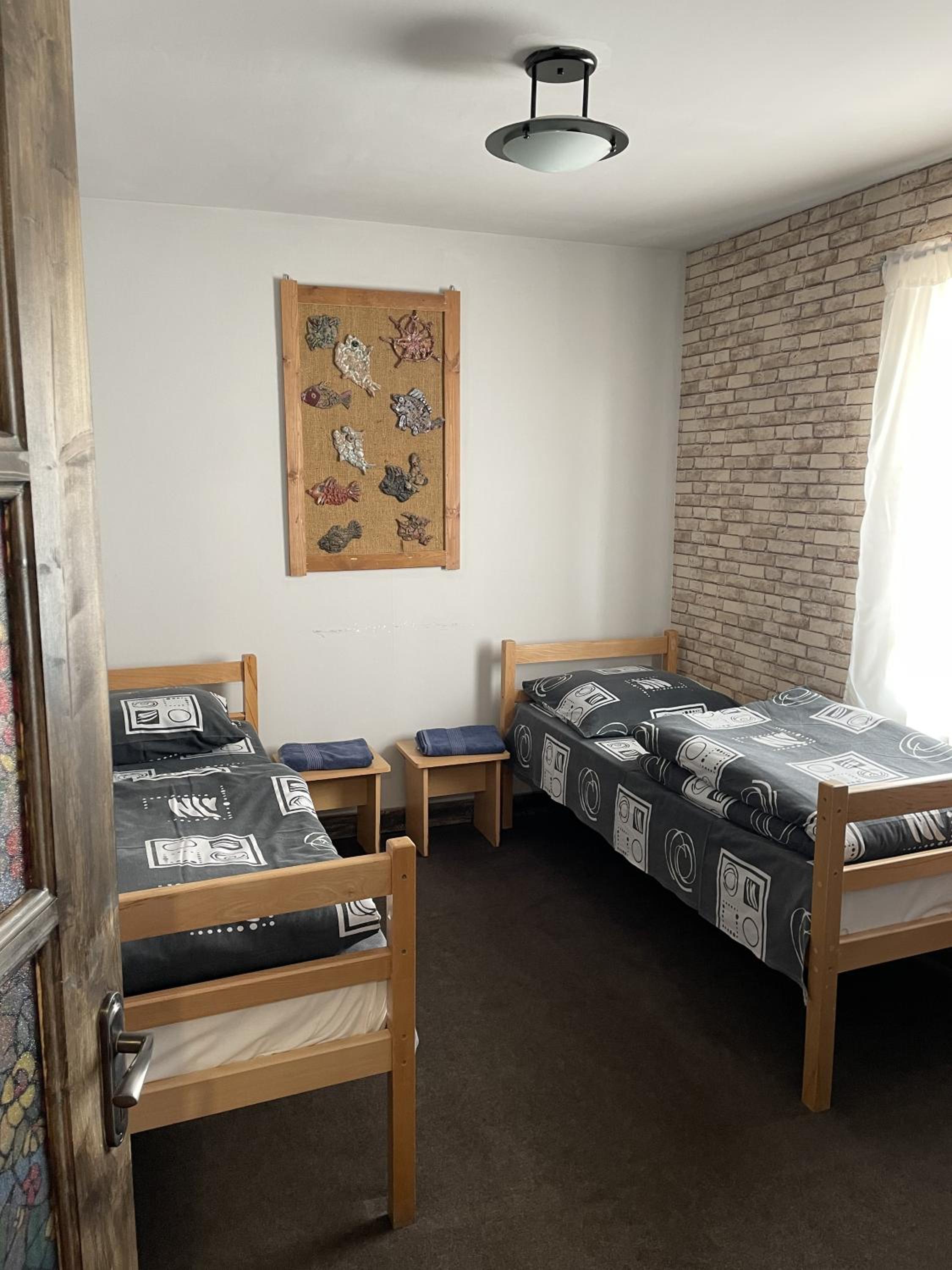 Quadruple Room with Shower