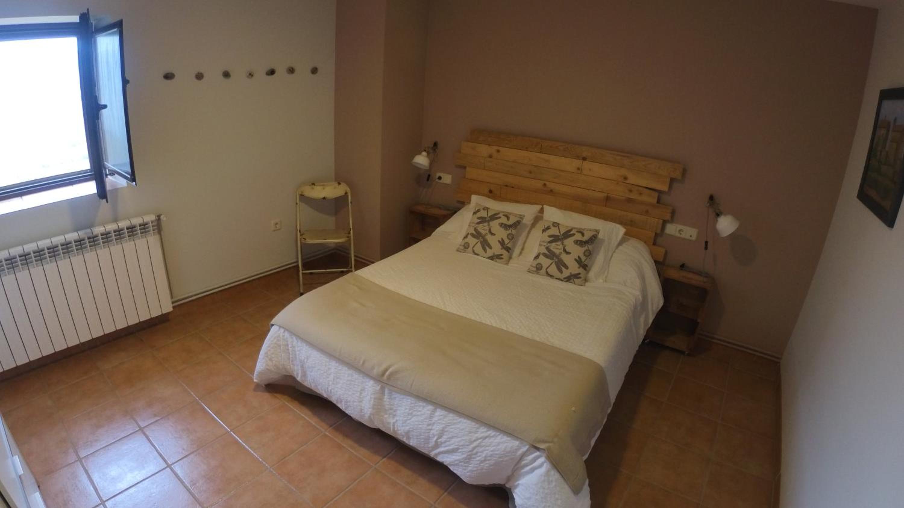 Apartamento con vista a la montaña