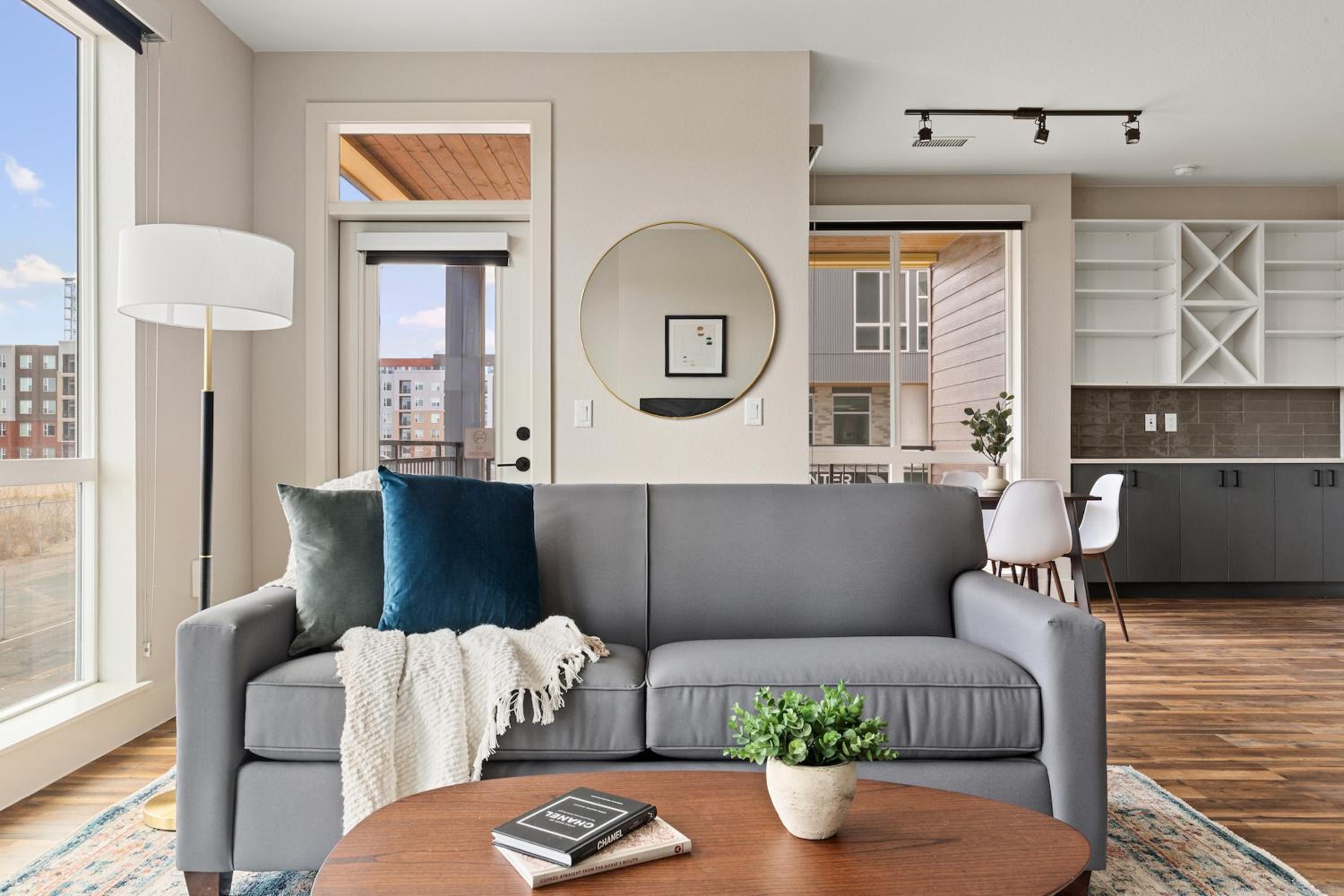 Two-Bedroom Apartment (Self Check-in with Virtual Front Desk) photo 1