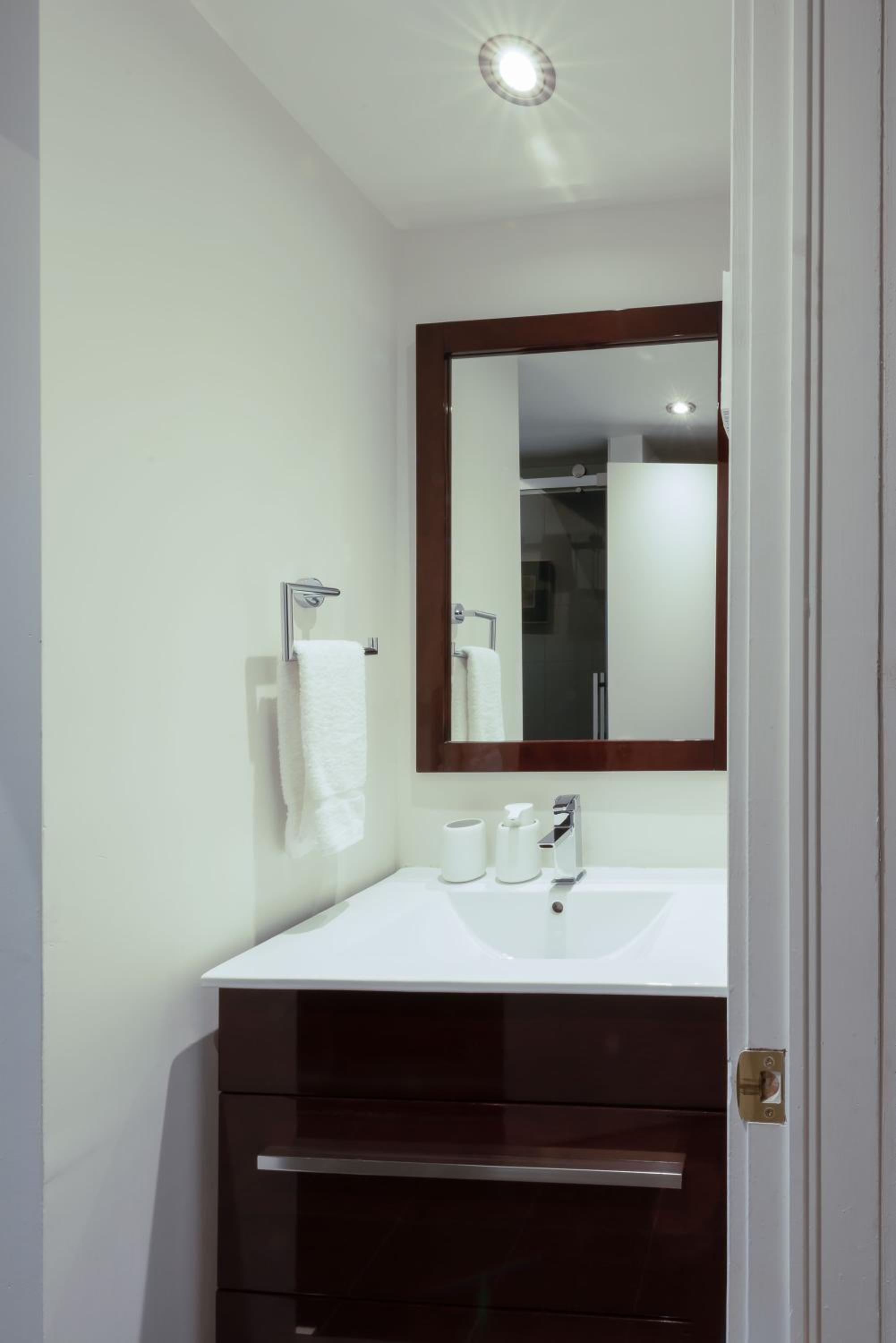 Suite with City View