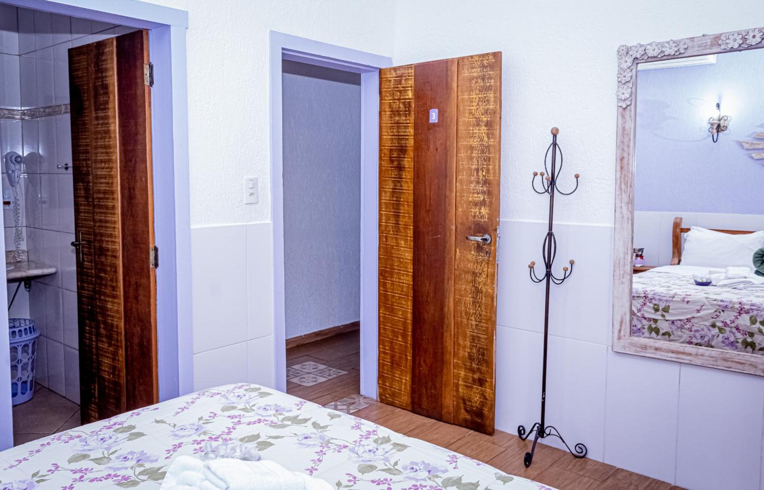 Triple Room with City View