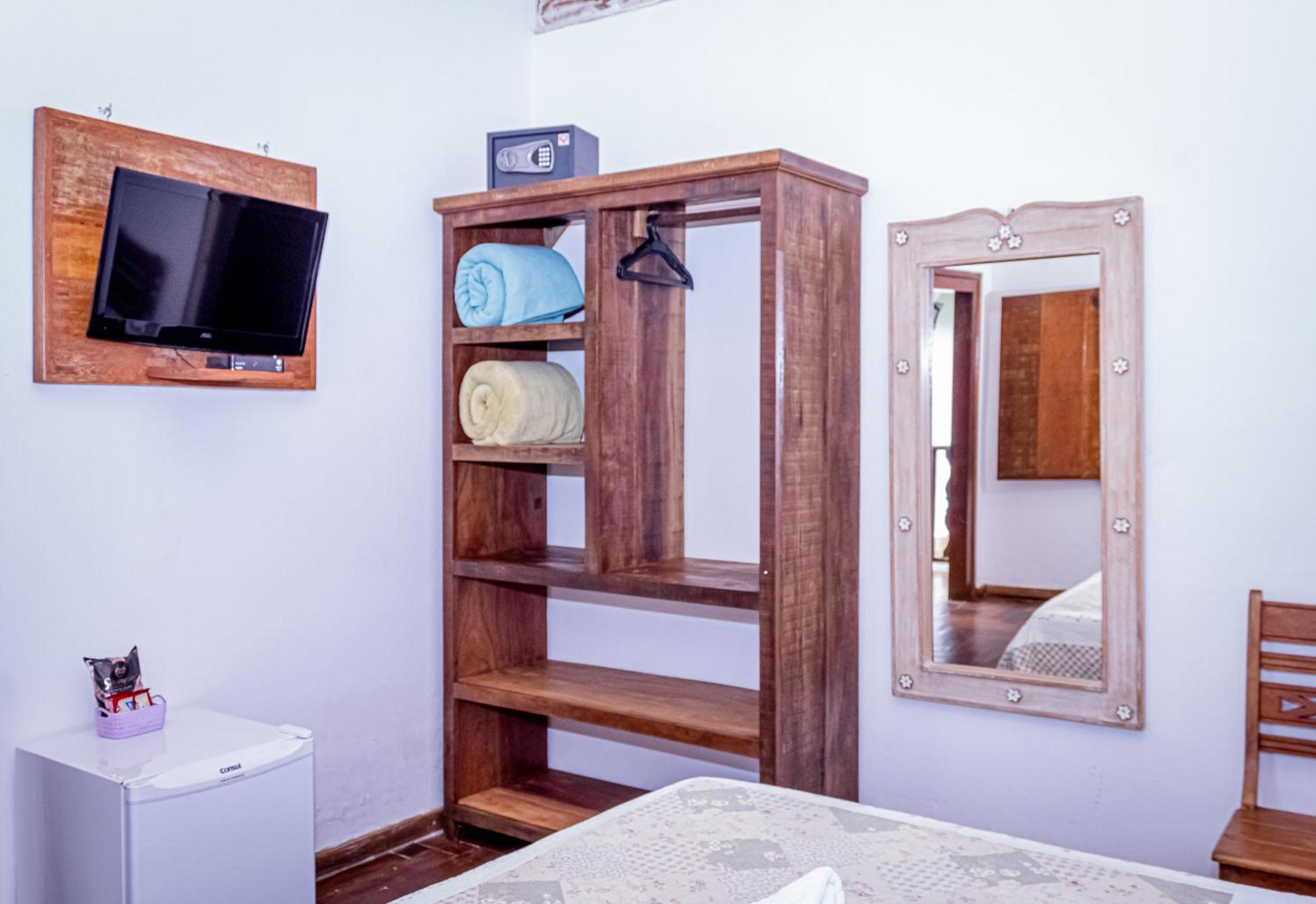 Triple Room with Garden View