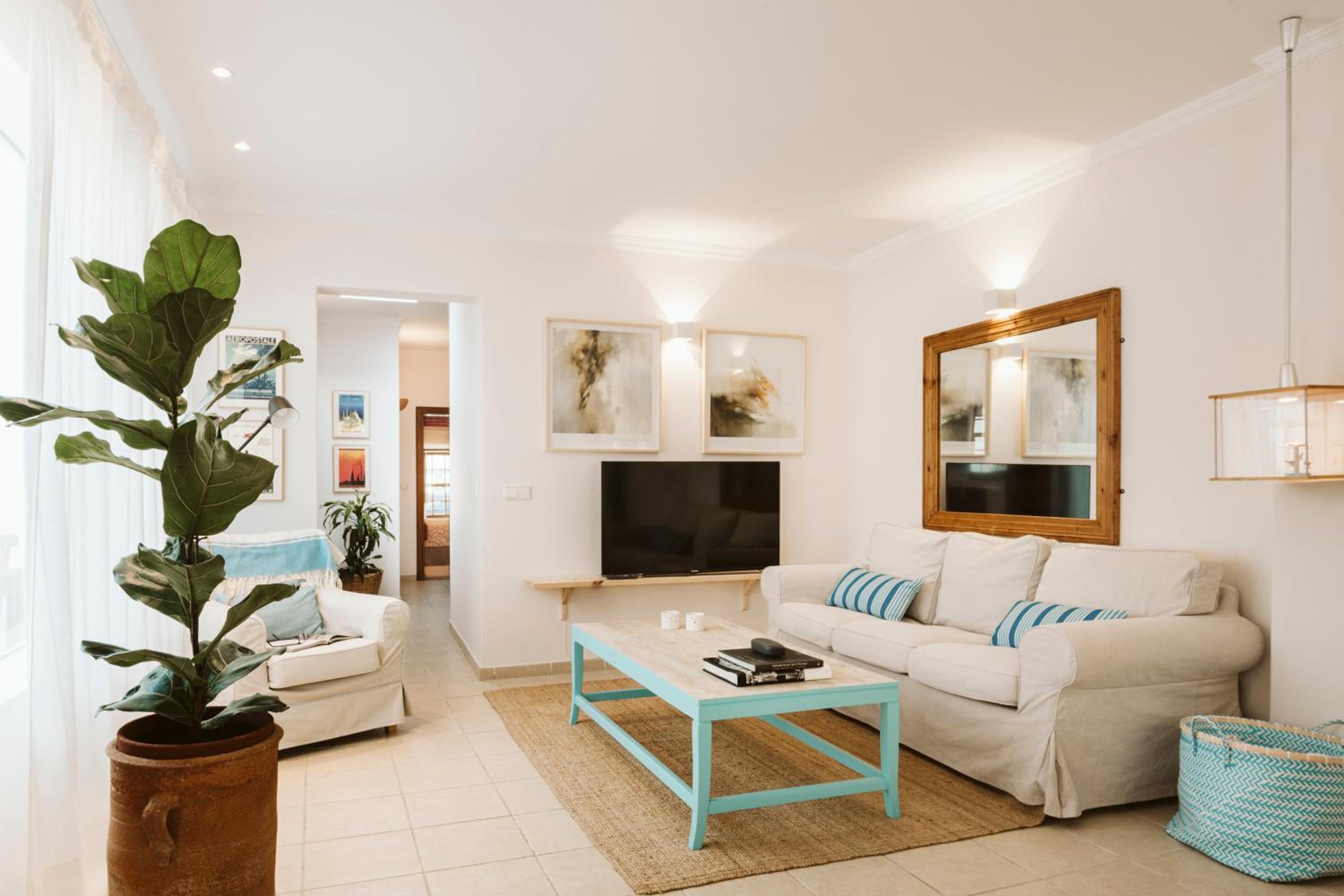 Casa de Dos Habitaciones