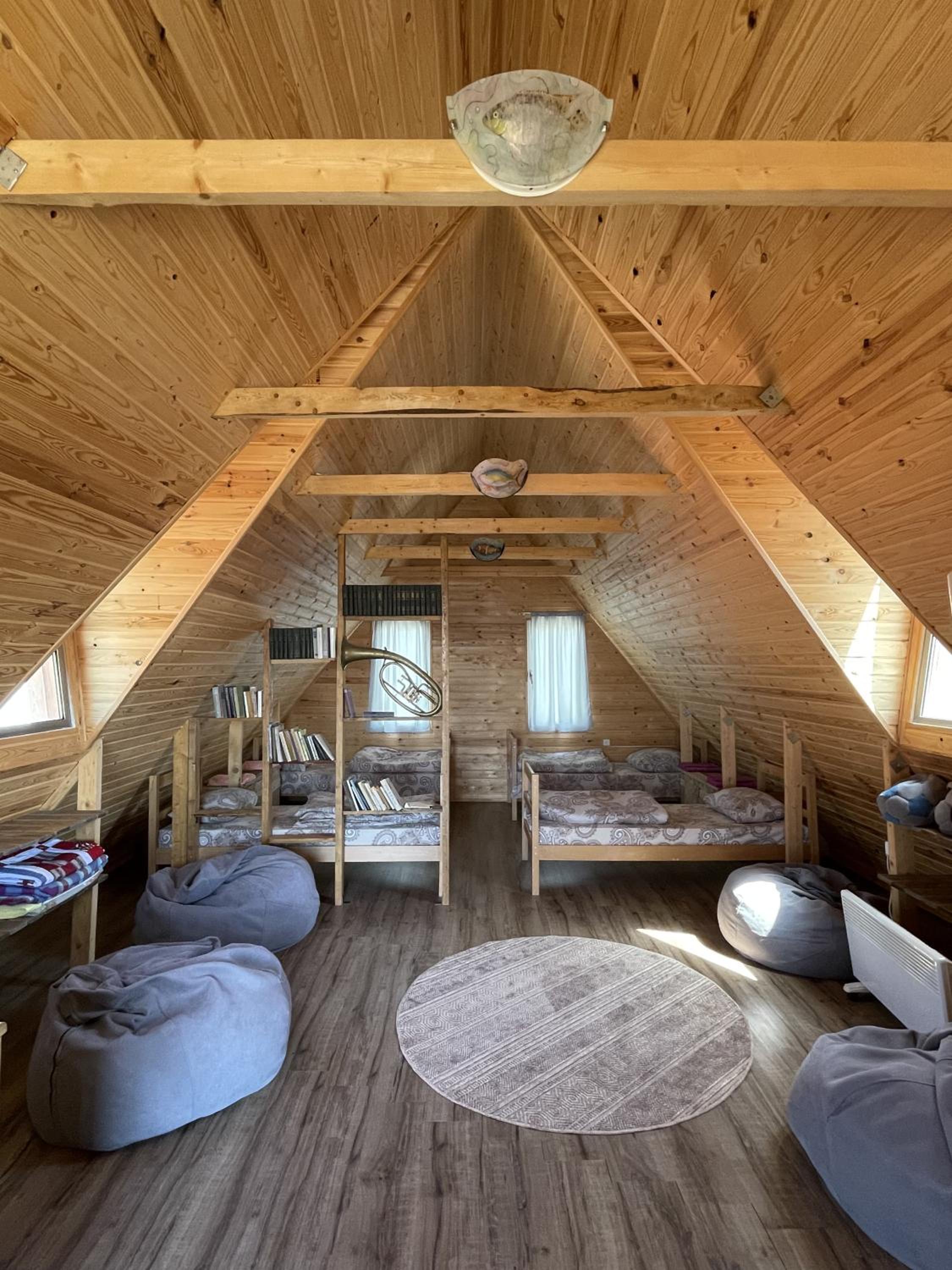 Quadruple Room with Lake View