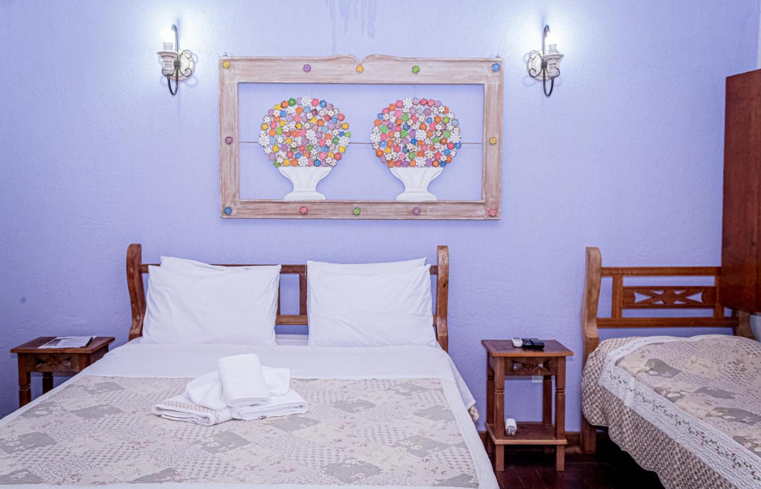 Triple Room with Garden View - Photo 1