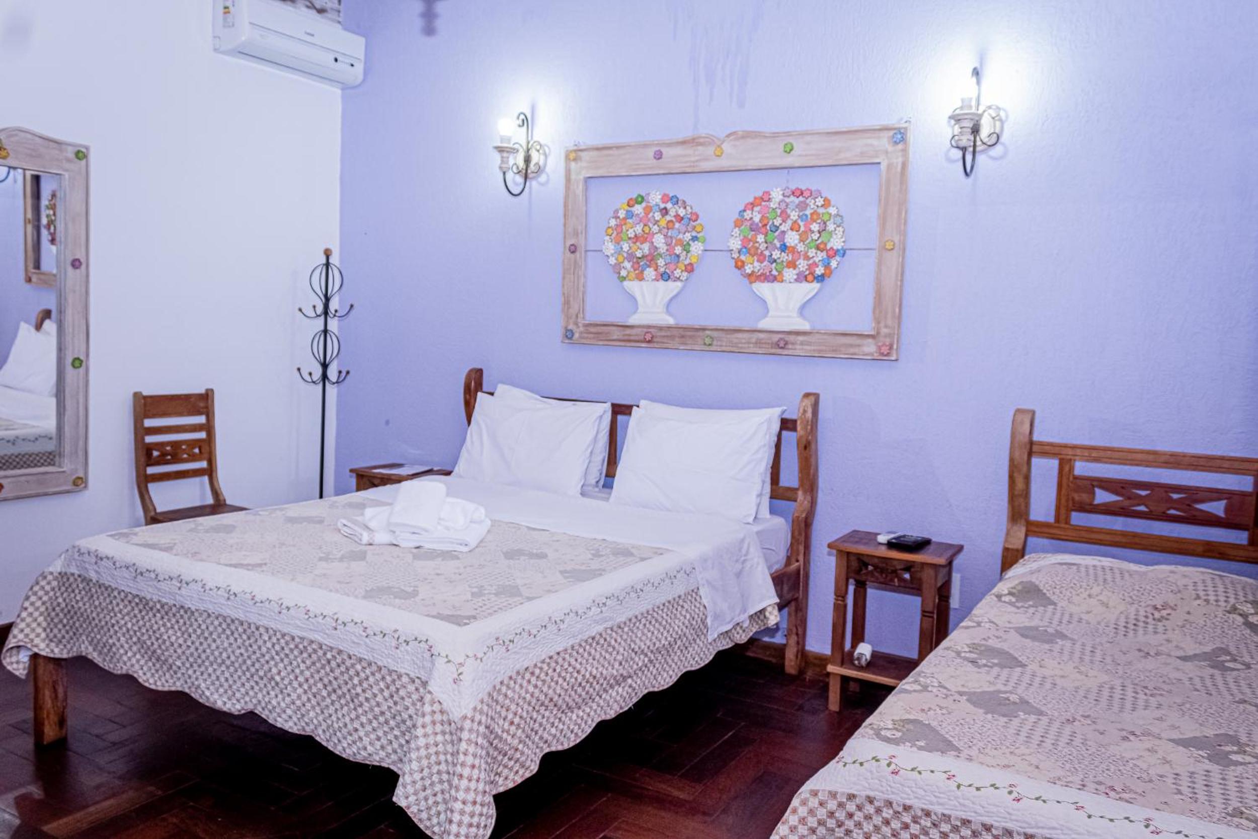 Triple Room with Garden View - Photo 2
