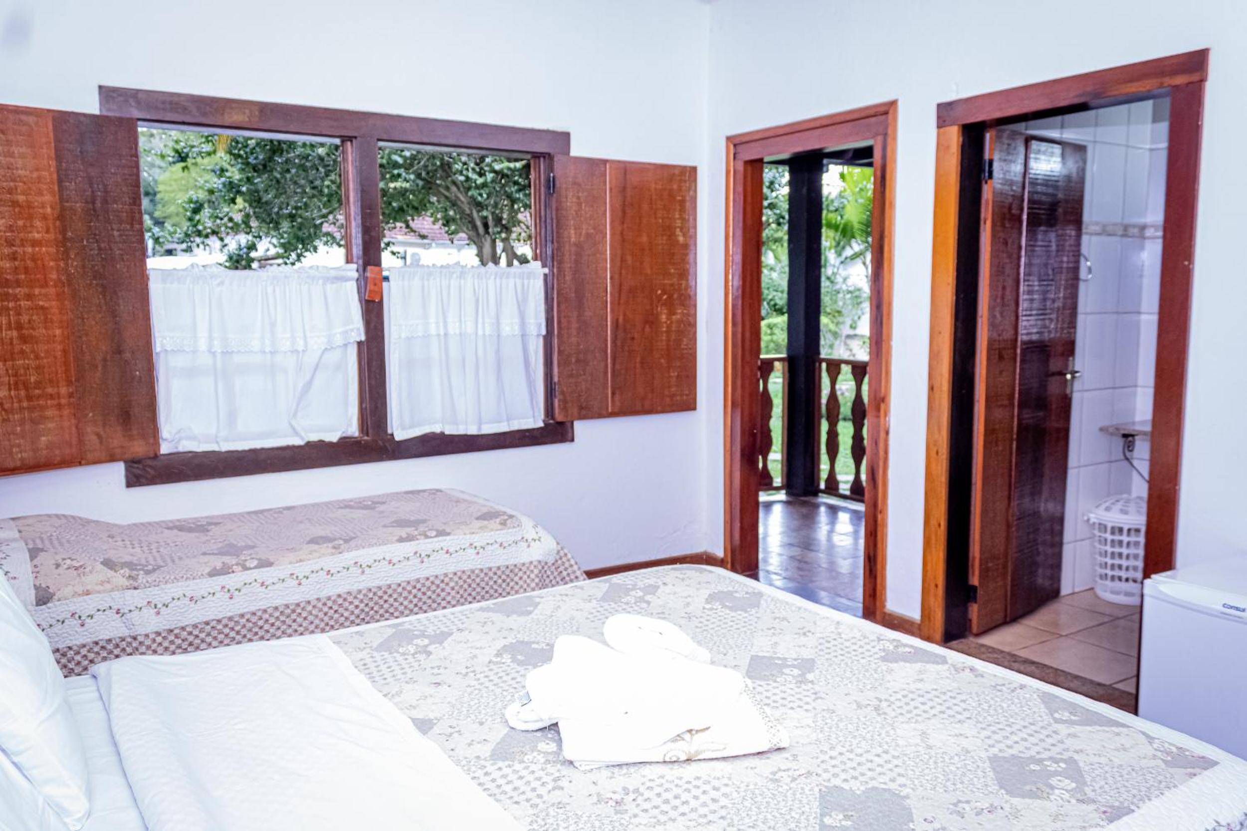 Triple Room with Garden View - Photo 13