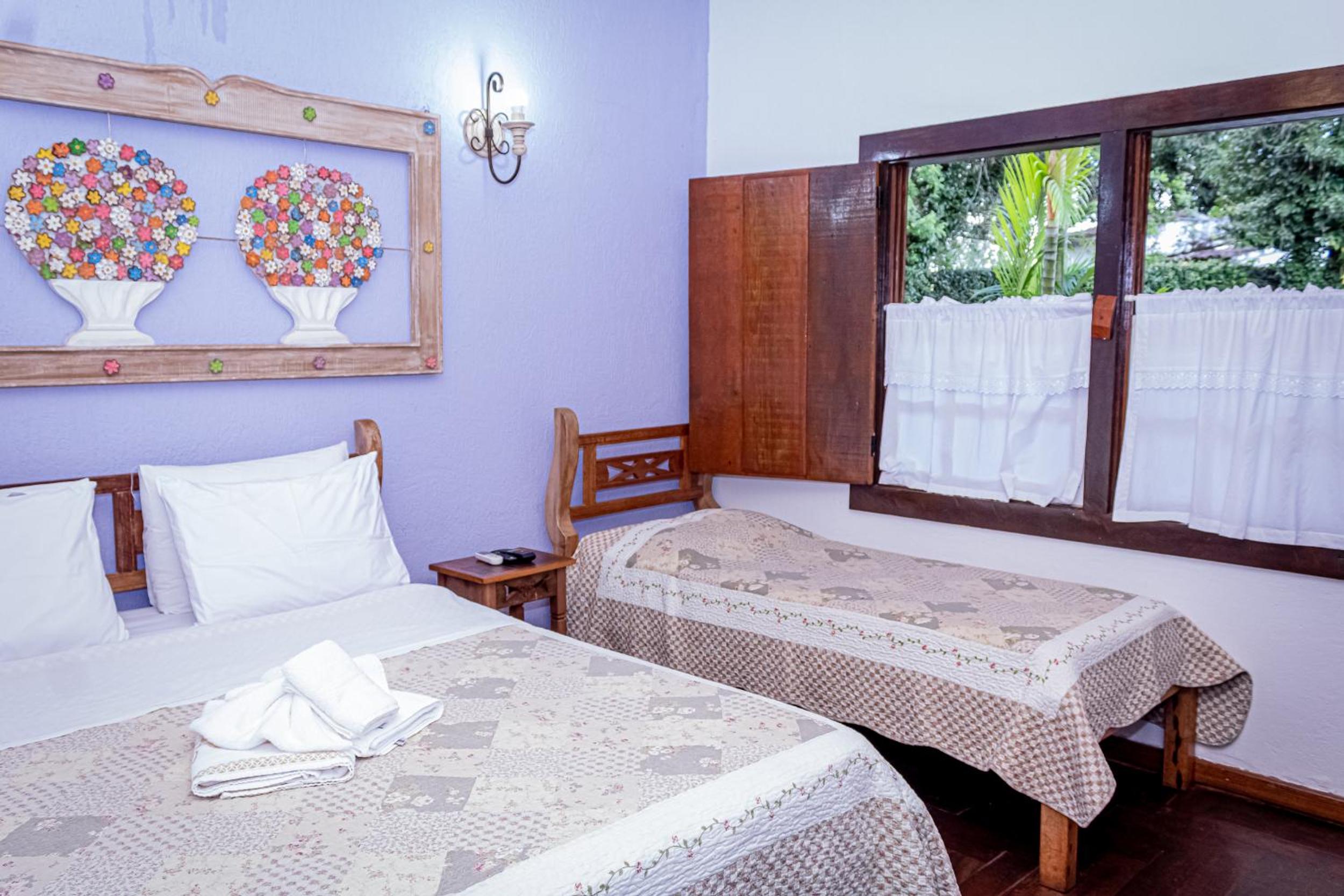 Triple Room with Garden View - Photo 8