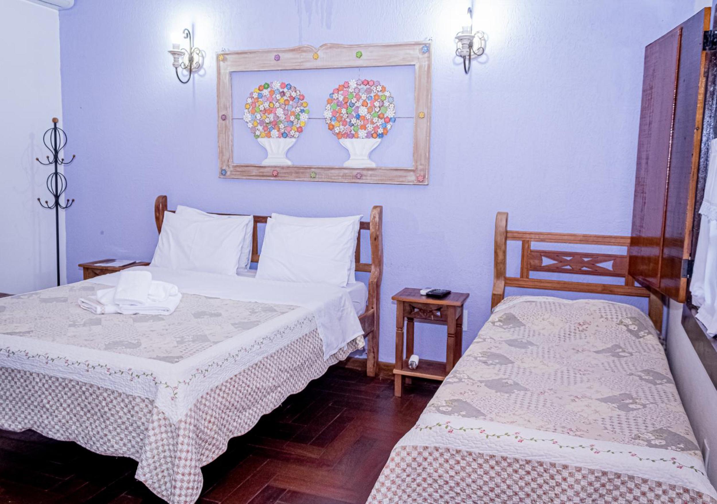Triple Room with Garden View - Photo 4