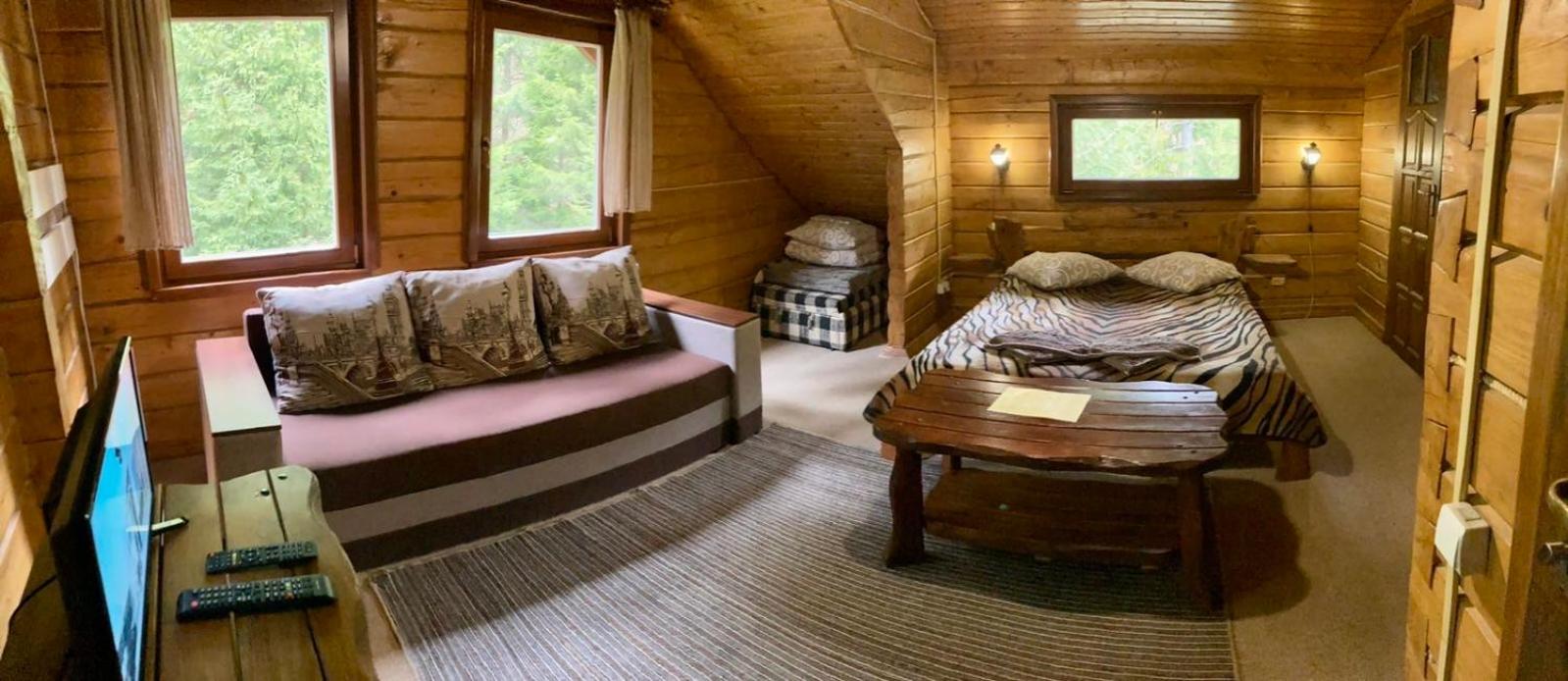 Family Room with Mountain View photo 2