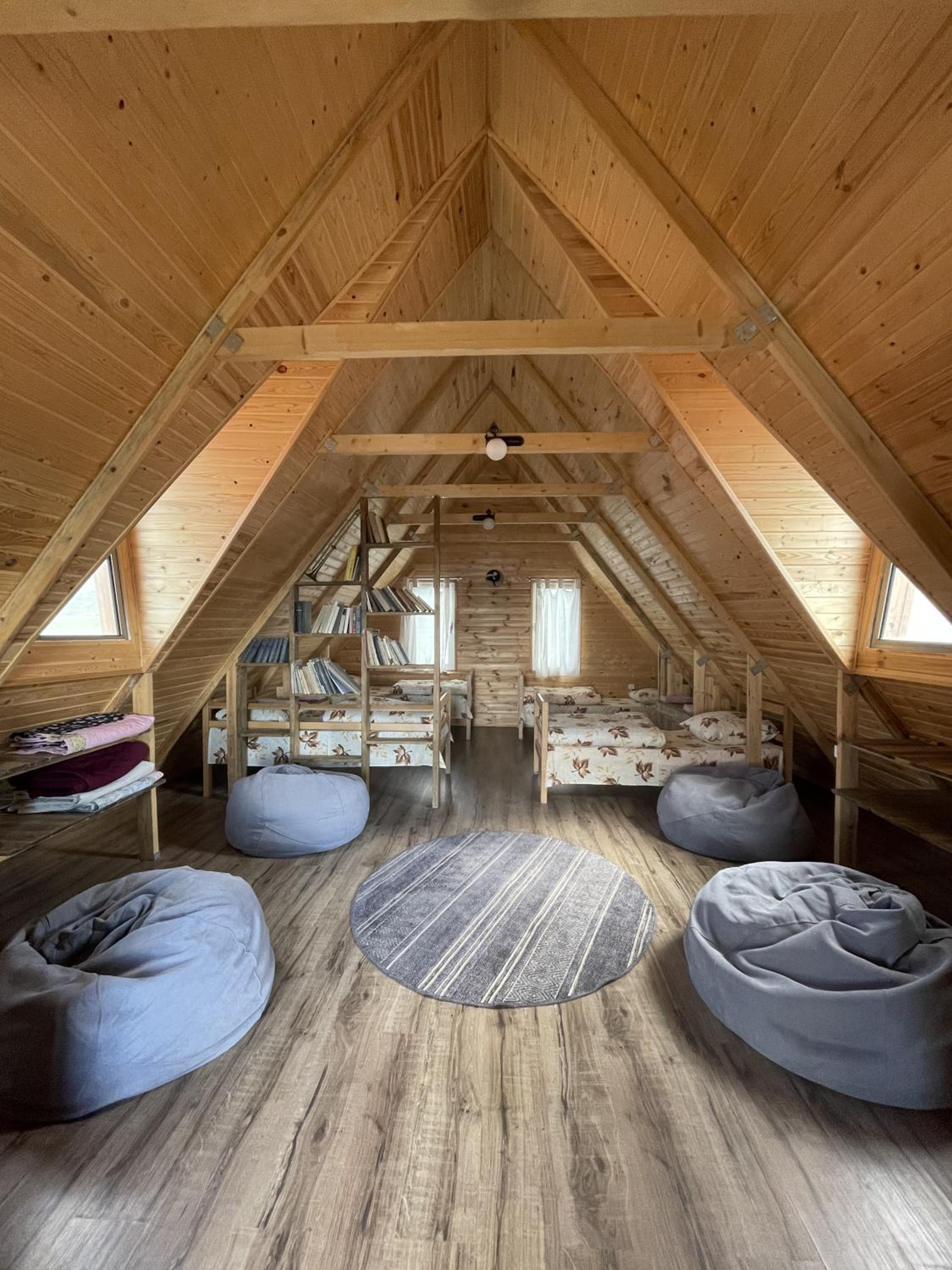 Quadruple Room with Lake View