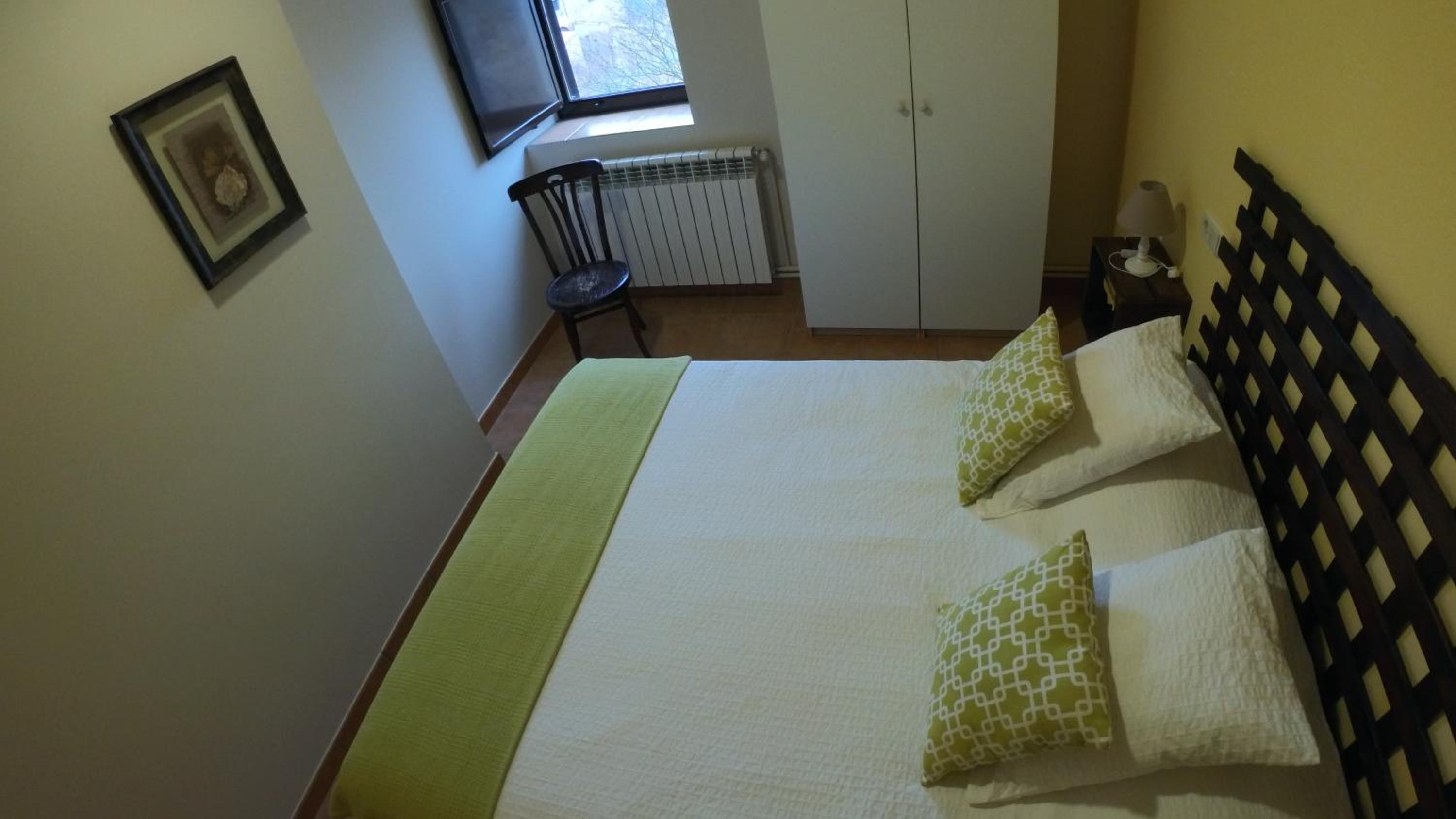Apartamento con vista a la montaña