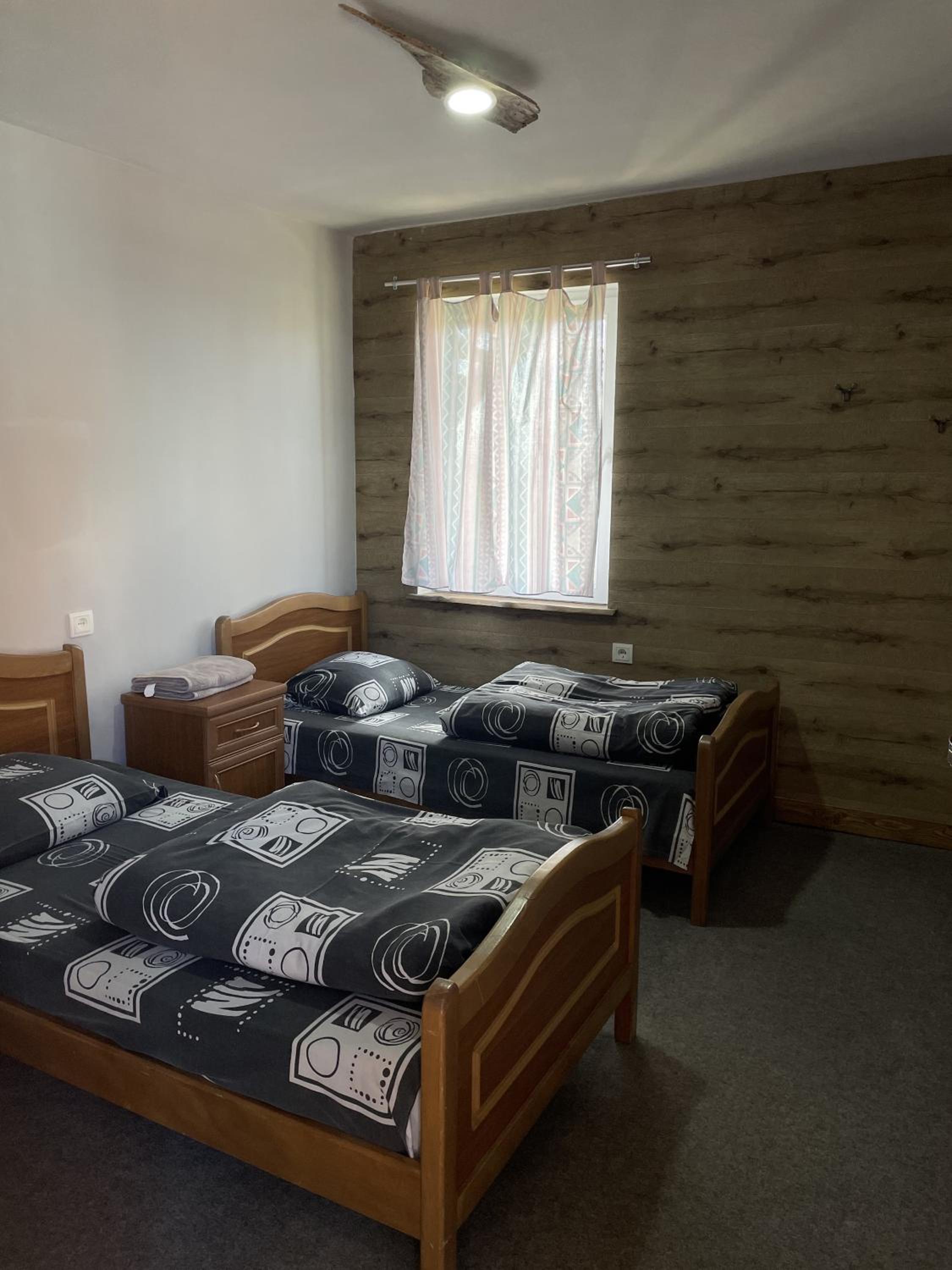 Quadruple Room with Shower